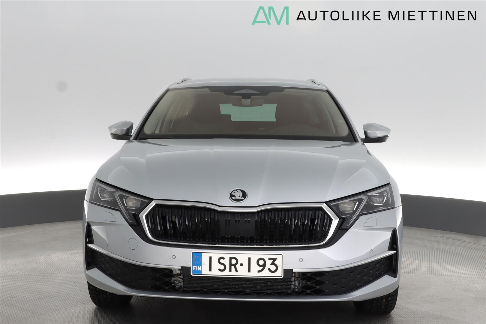 SKODA Octavia 2025