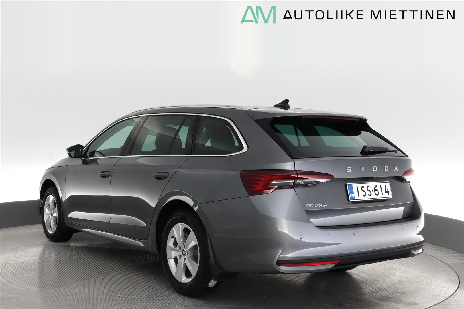 SKODA Octavia 2025