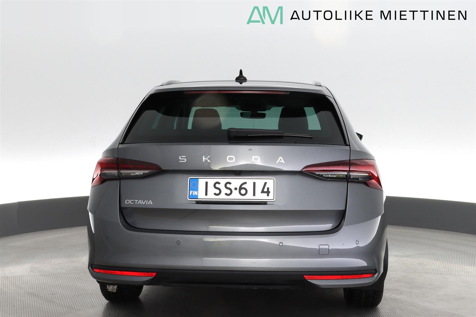 SKODA Octavia 2025