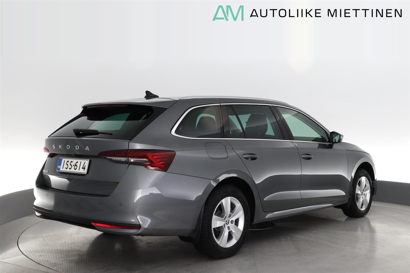 SKODA Octavia 2025