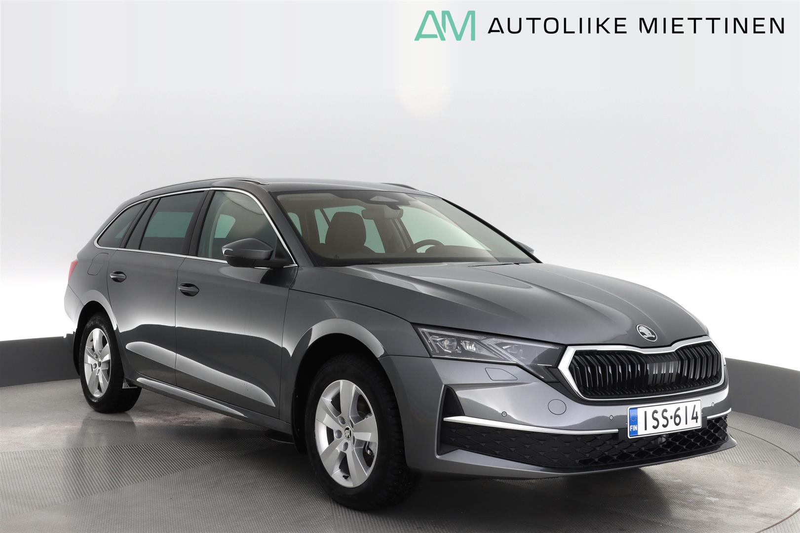 SKODA Octavia 2025