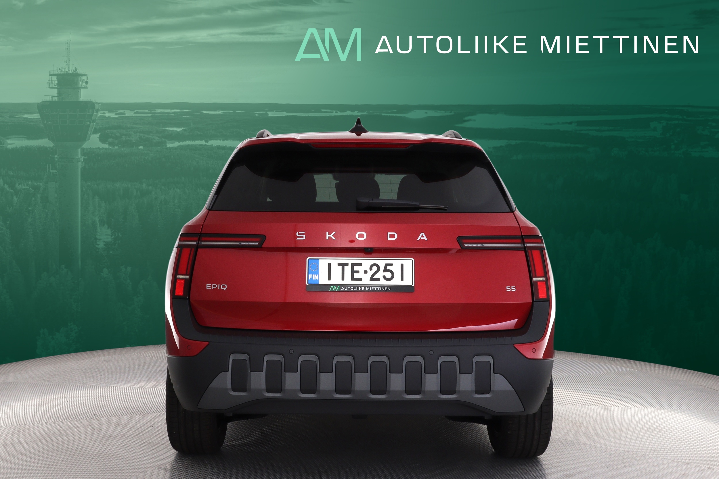 SKODA Epiq 2026