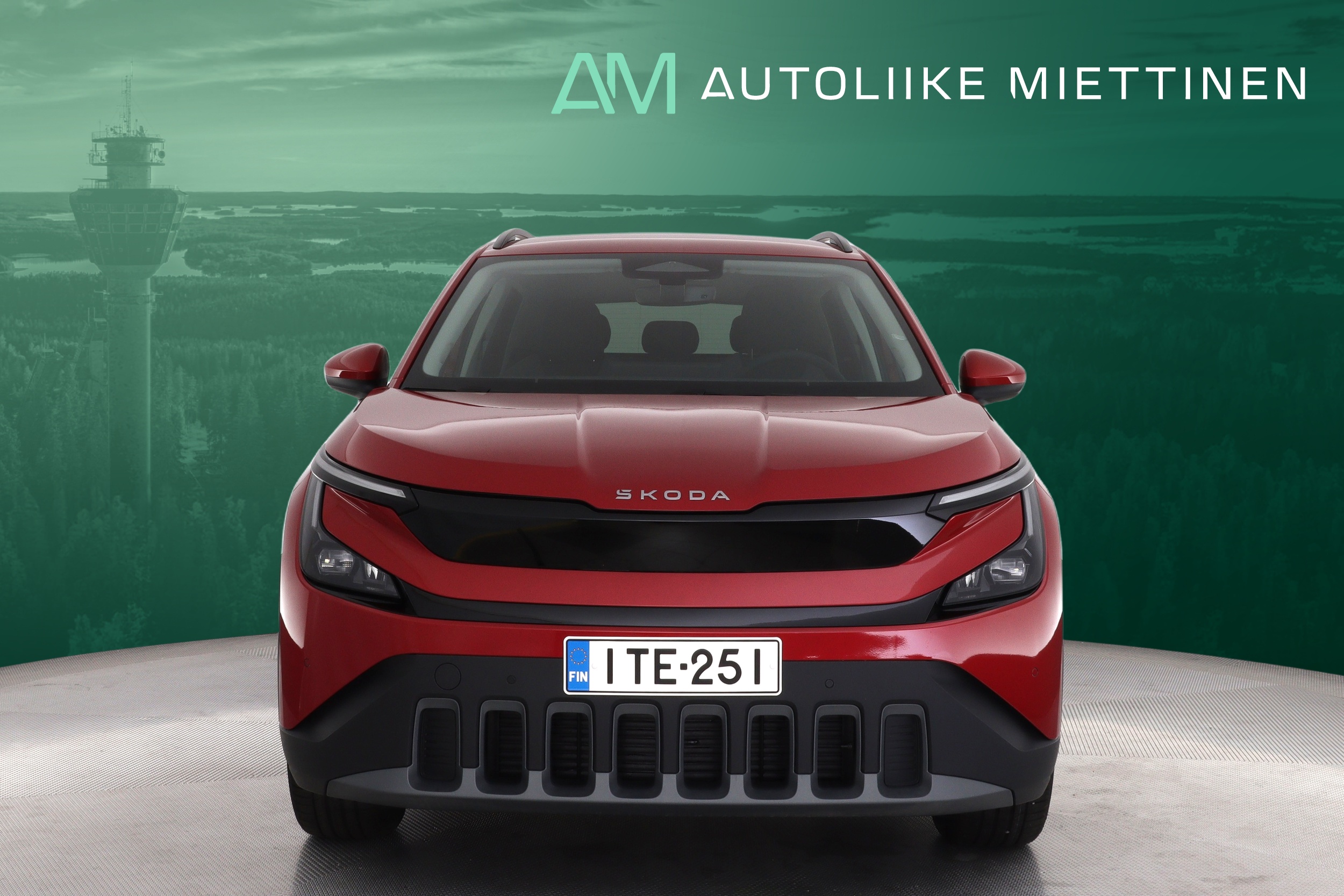 SKODA Epiq 2026