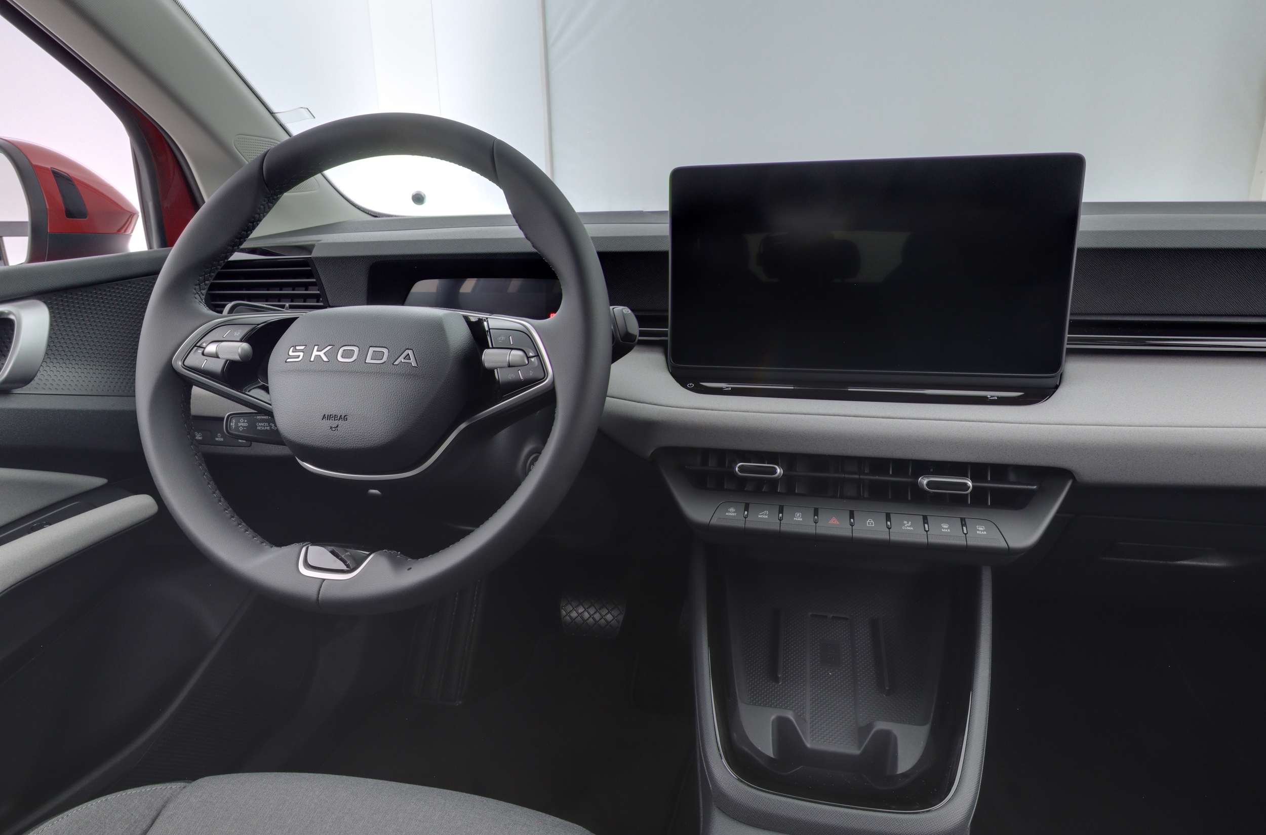 SKODA Epiq 2026
