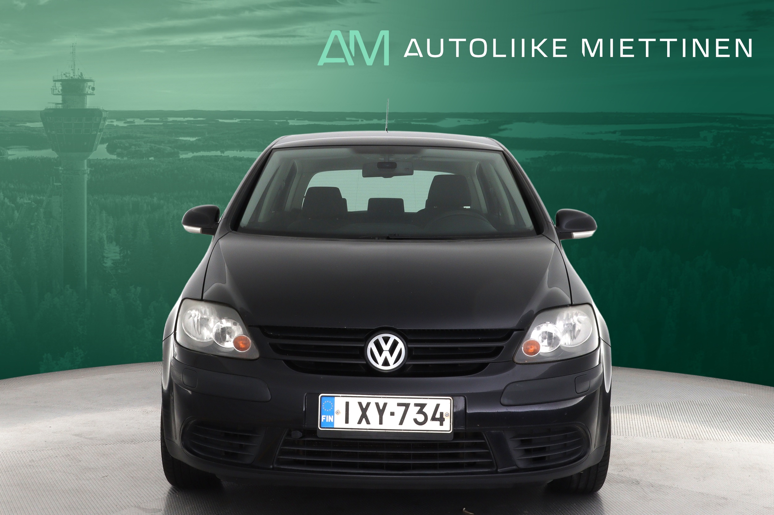 VOLKSWAGEN Golf Plus 2007