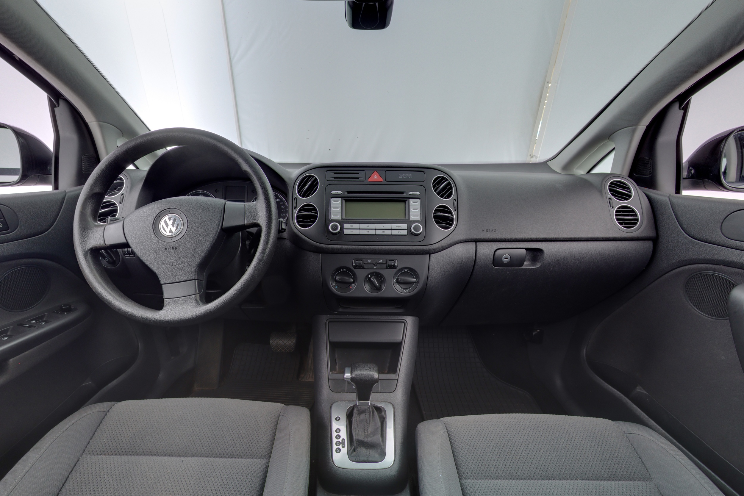 VOLKSWAGEN Golf Plus 2007