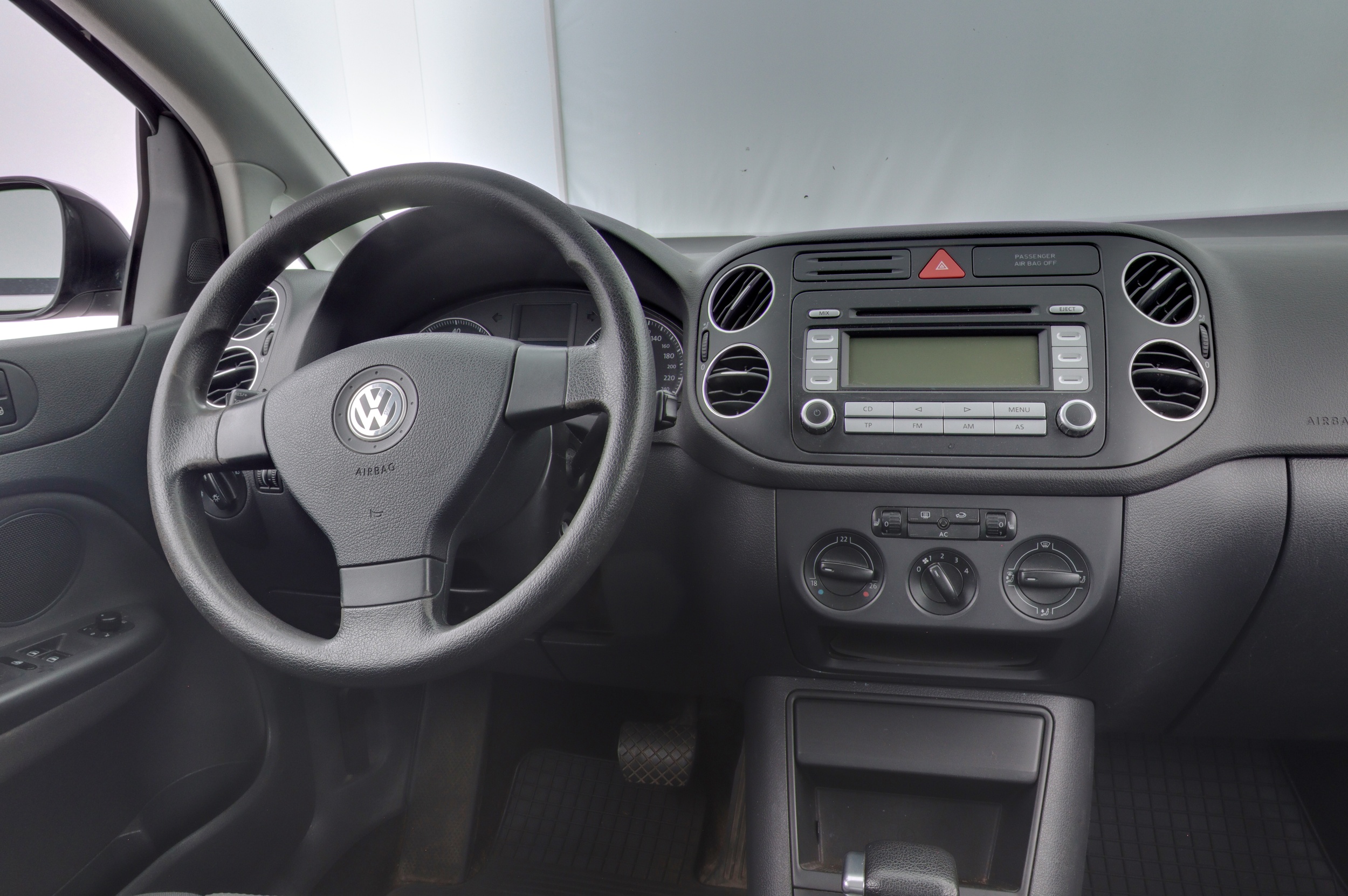 VOLKSWAGEN Golf Plus 2007