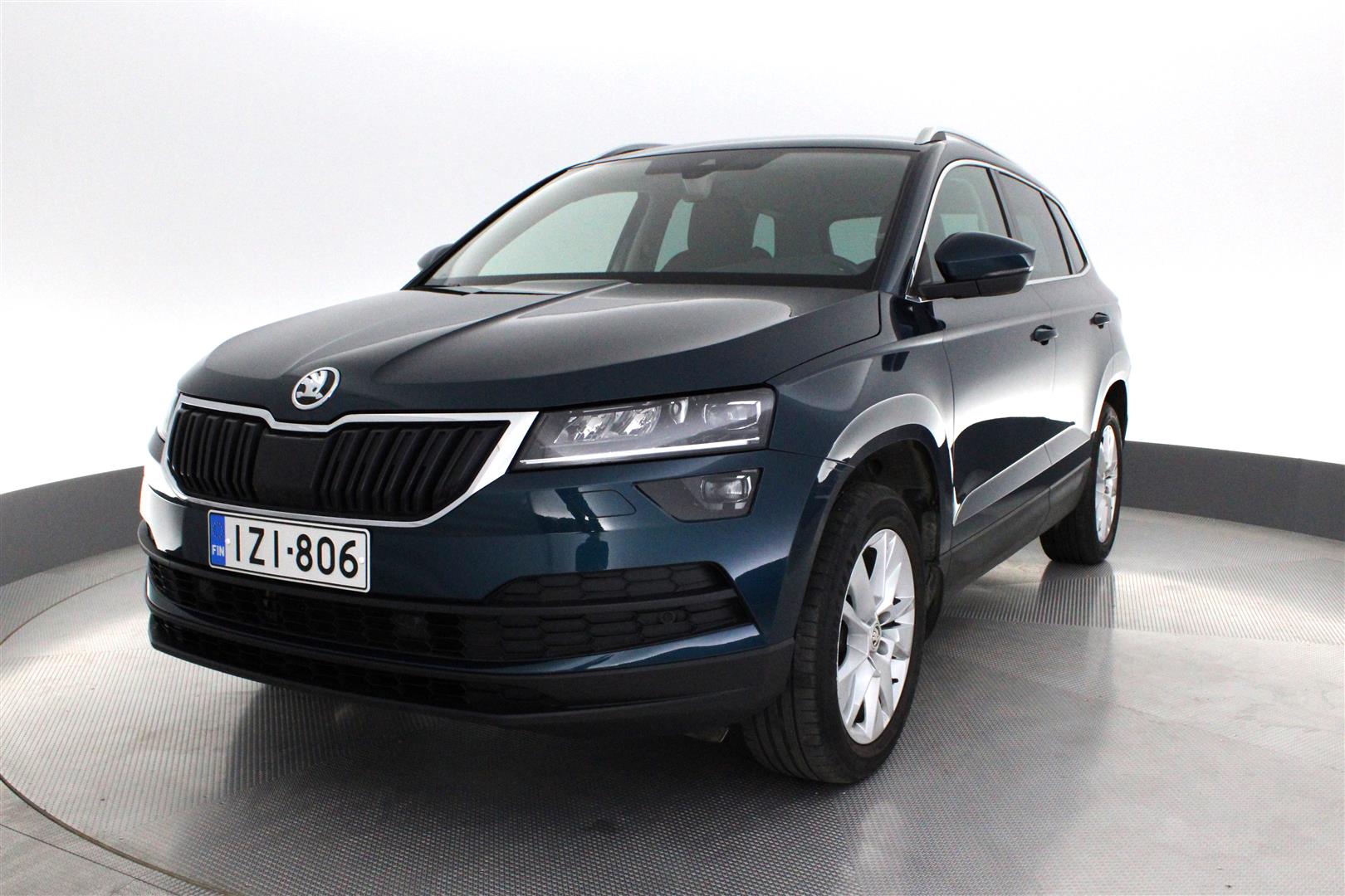 SKODA Karoq 2021