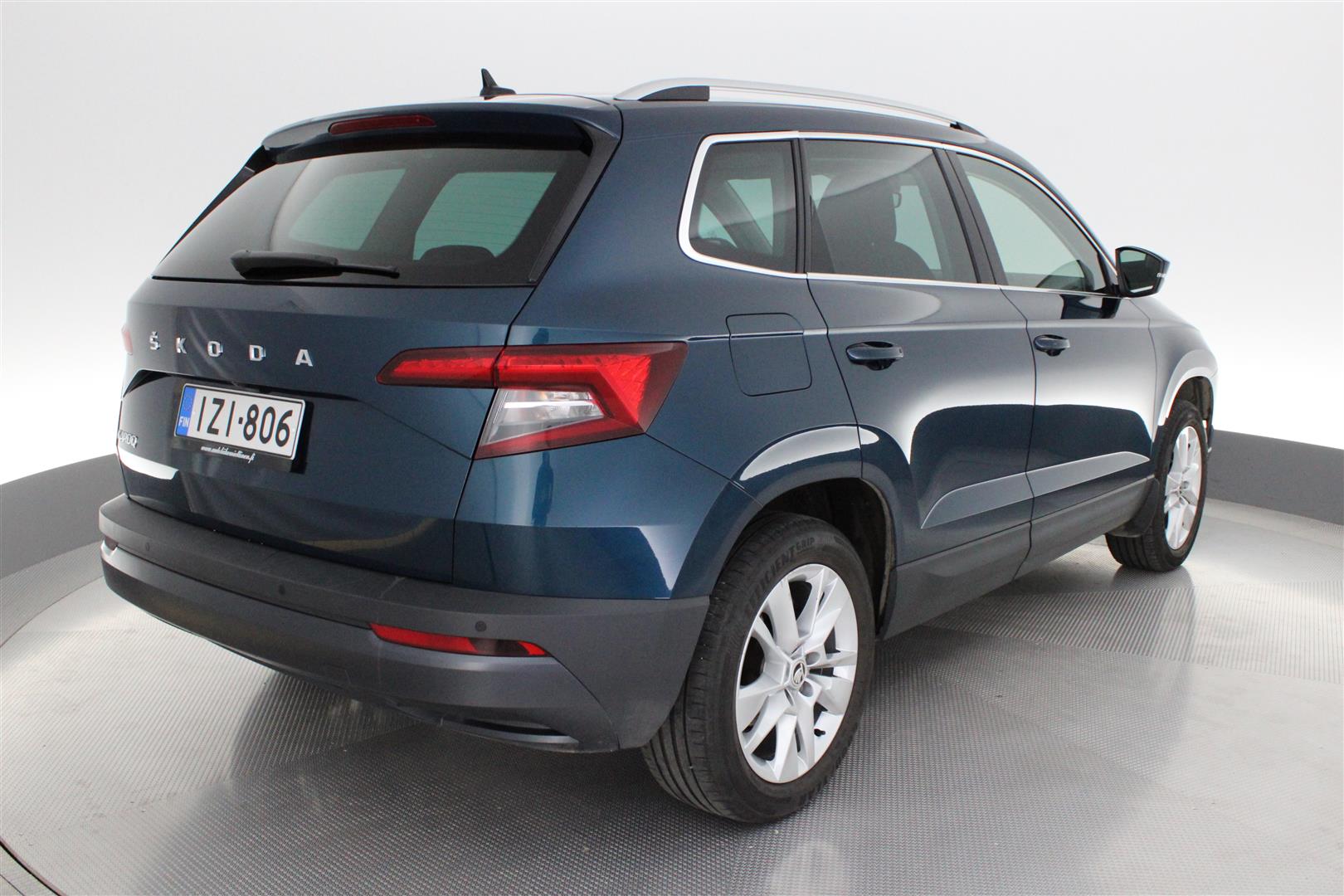 SKODA Karoq 2021