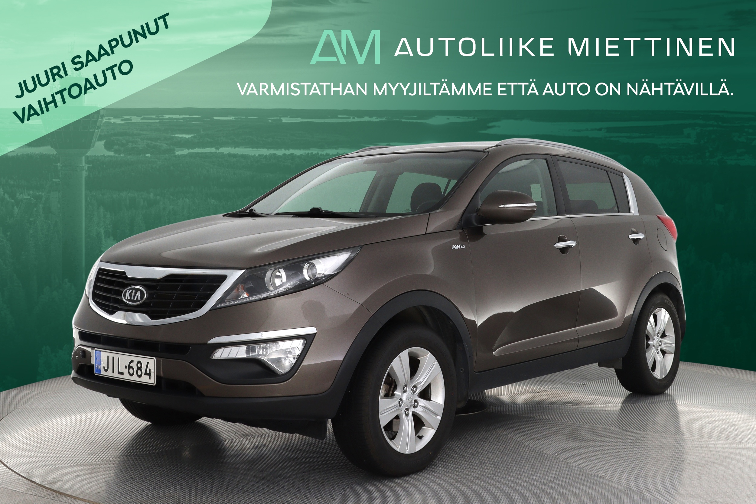 KIA Sportage 2011