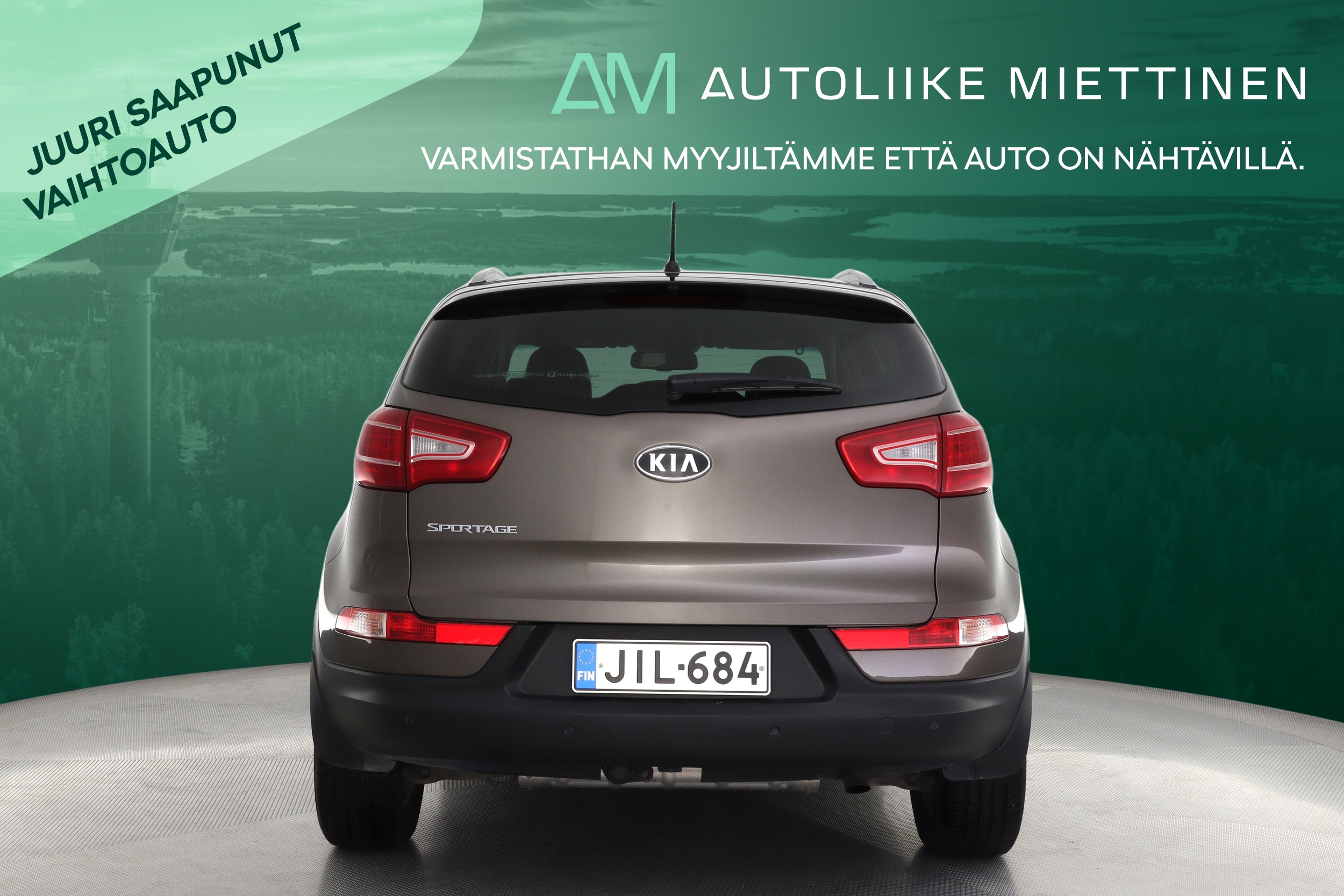 KIA Sportage 2011