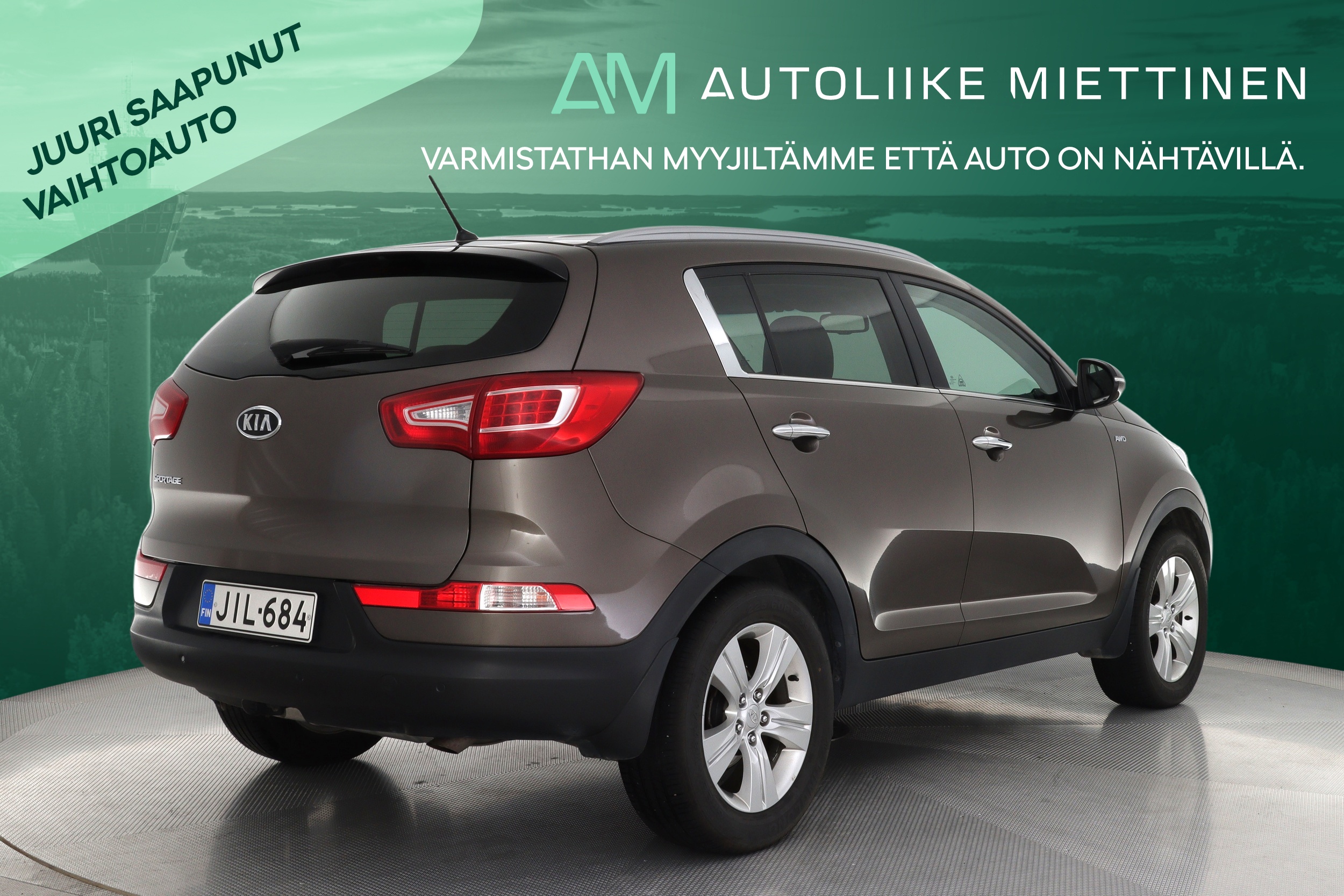KIA Sportage 2011