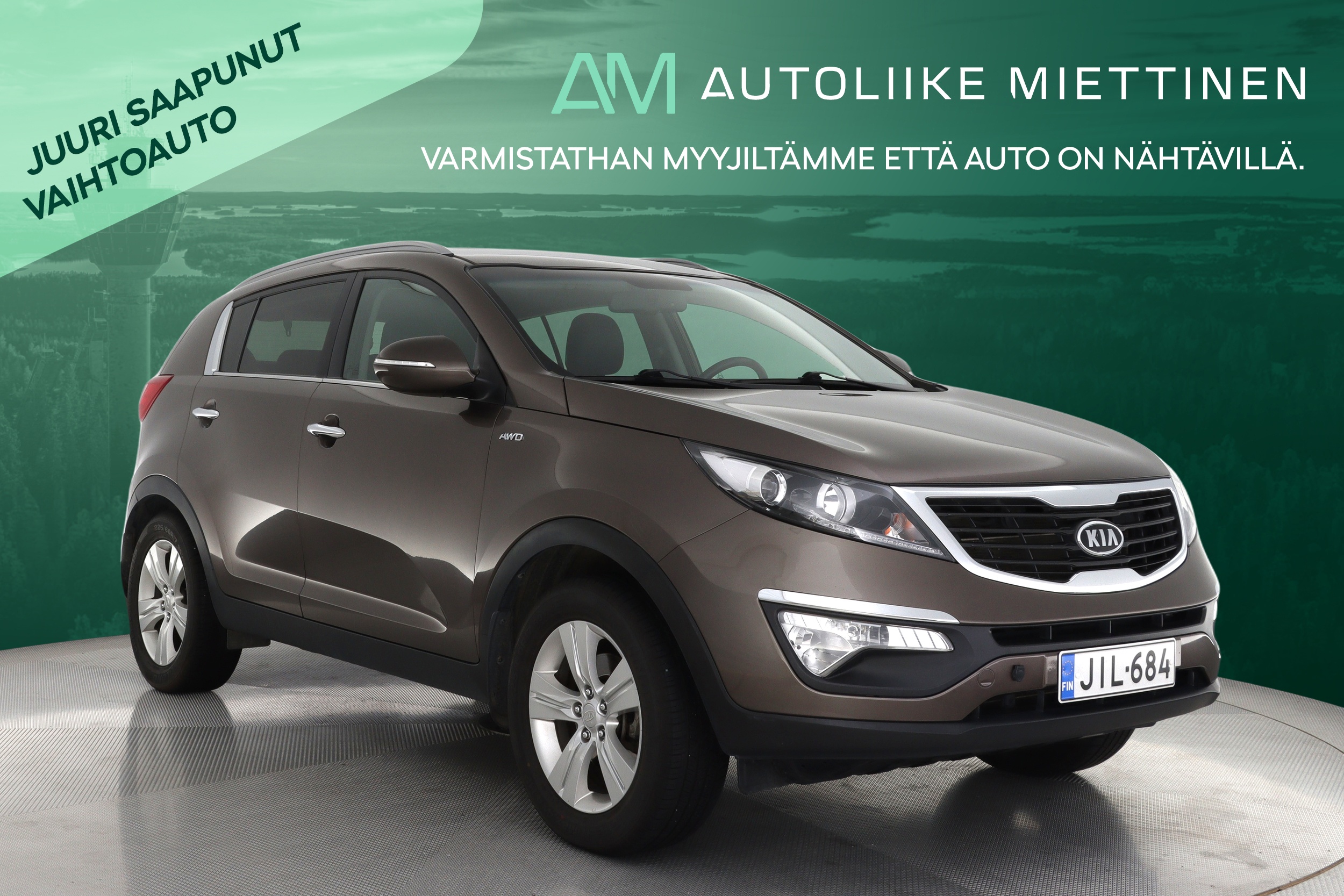KIA Sportage 2011