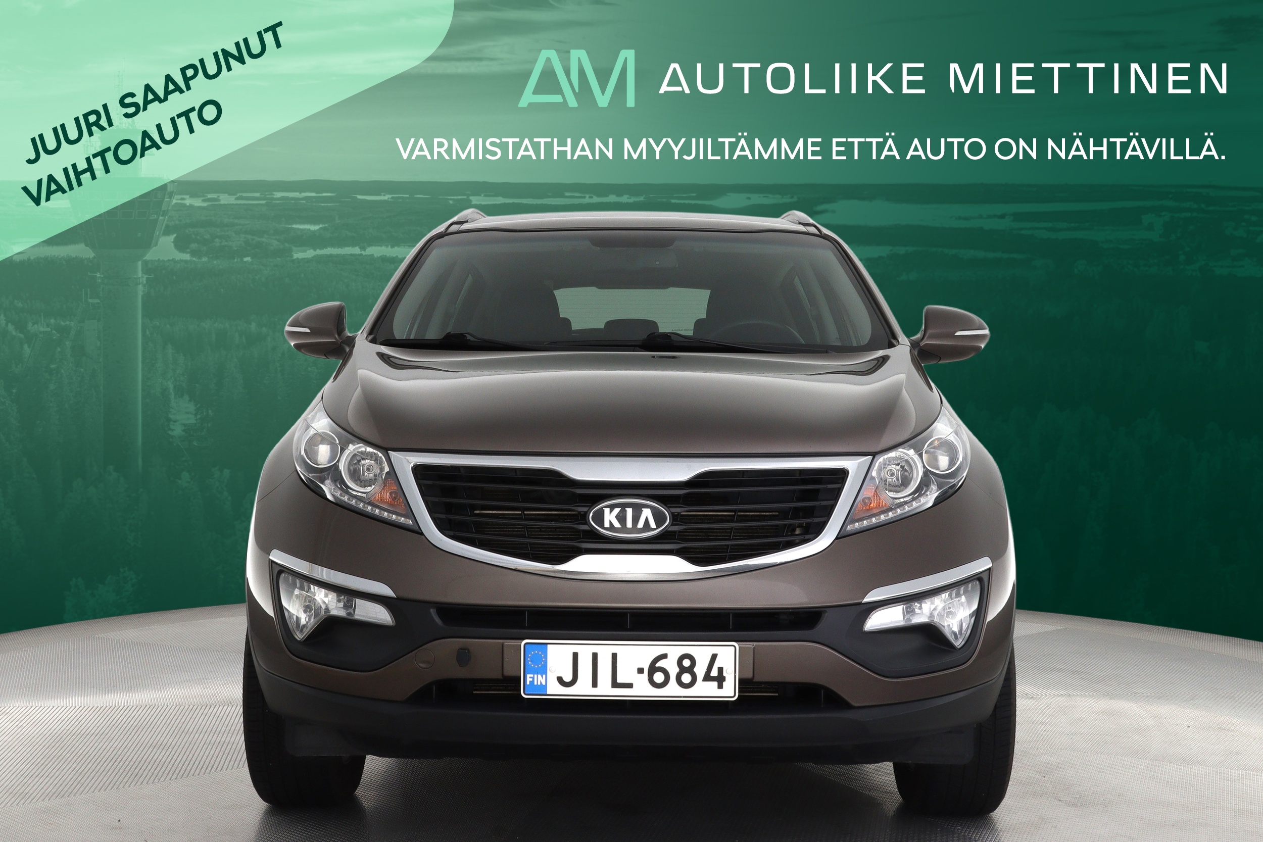 KIA Sportage 2011