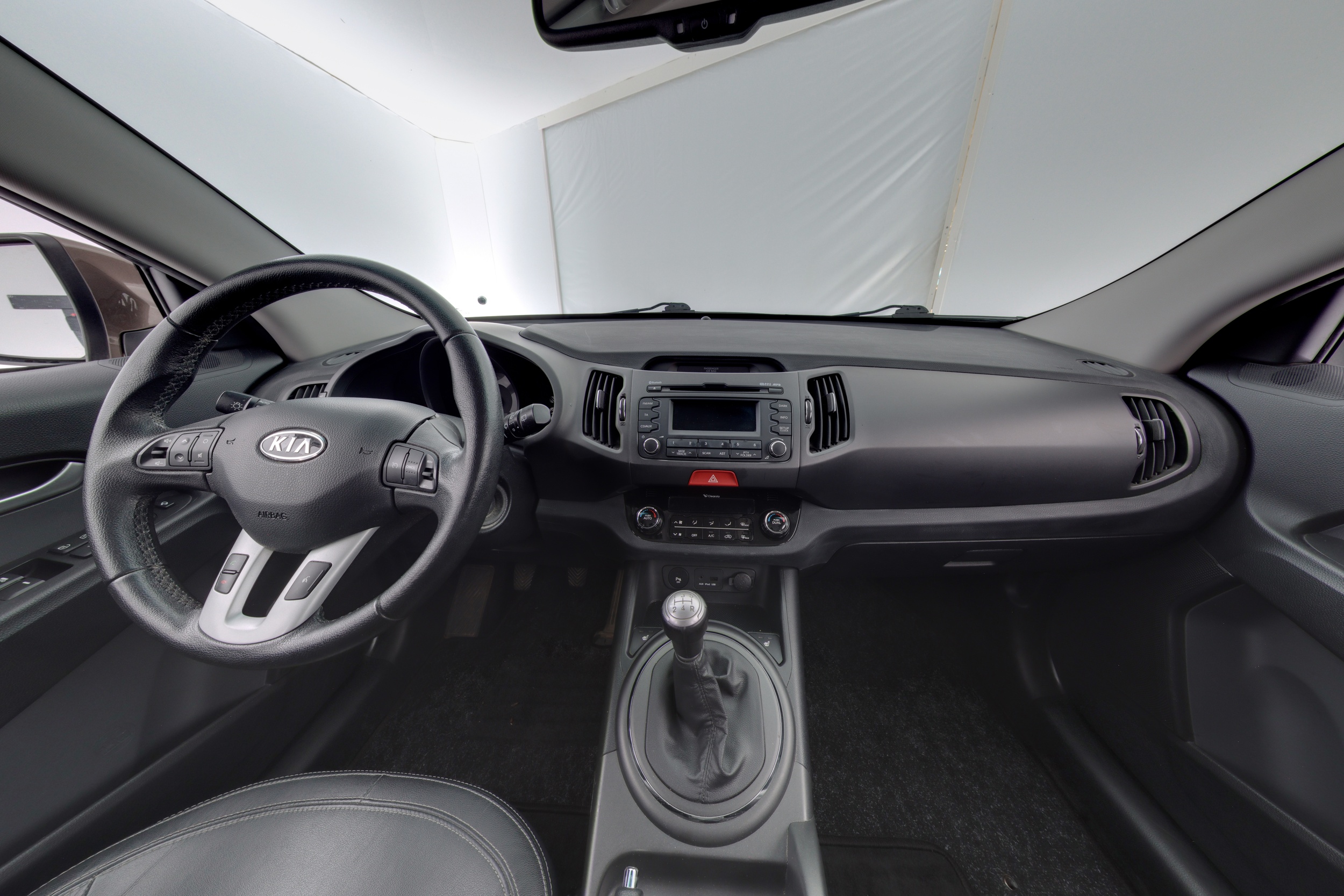 KIA Sportage 2011