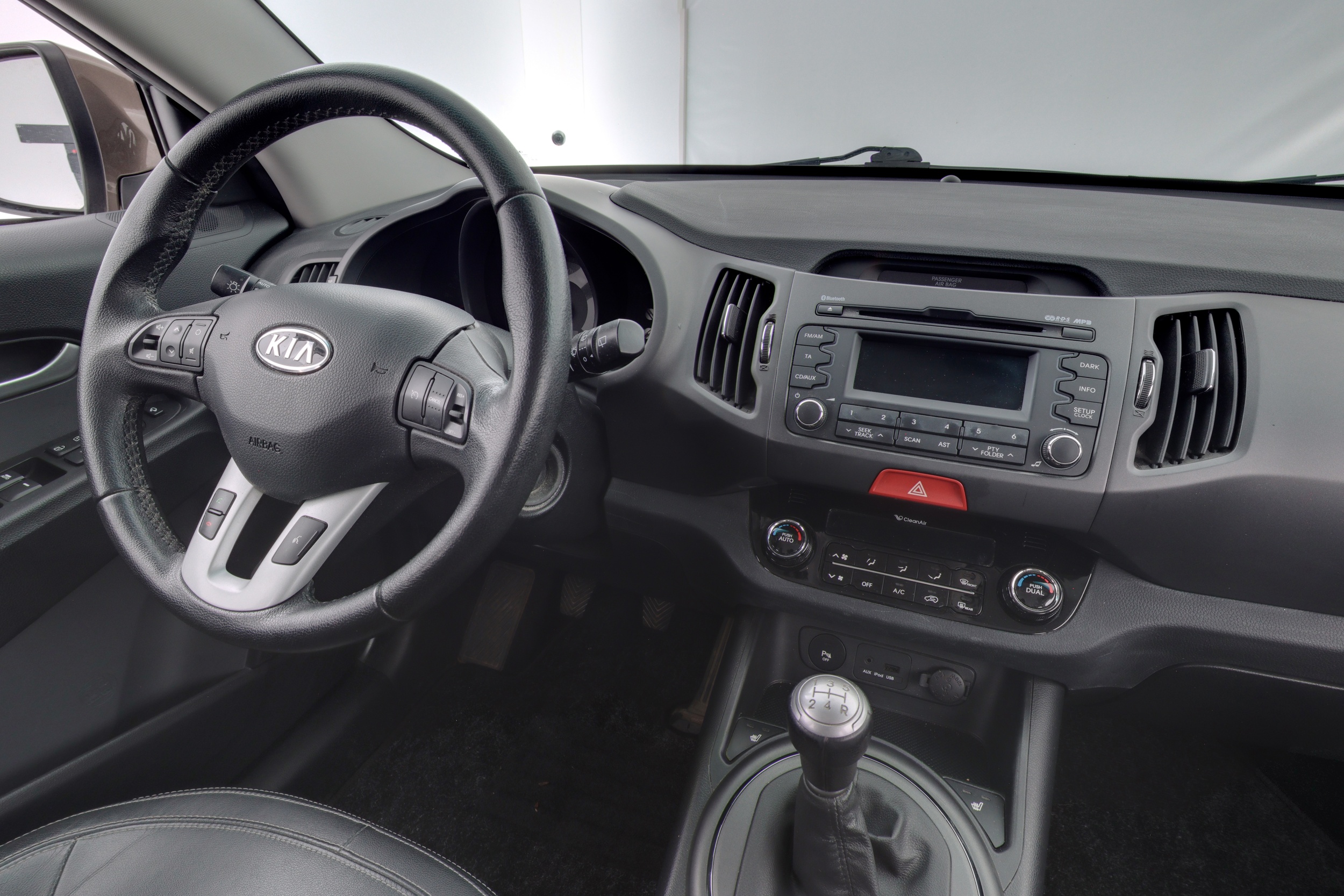 KIA Sportage 2011