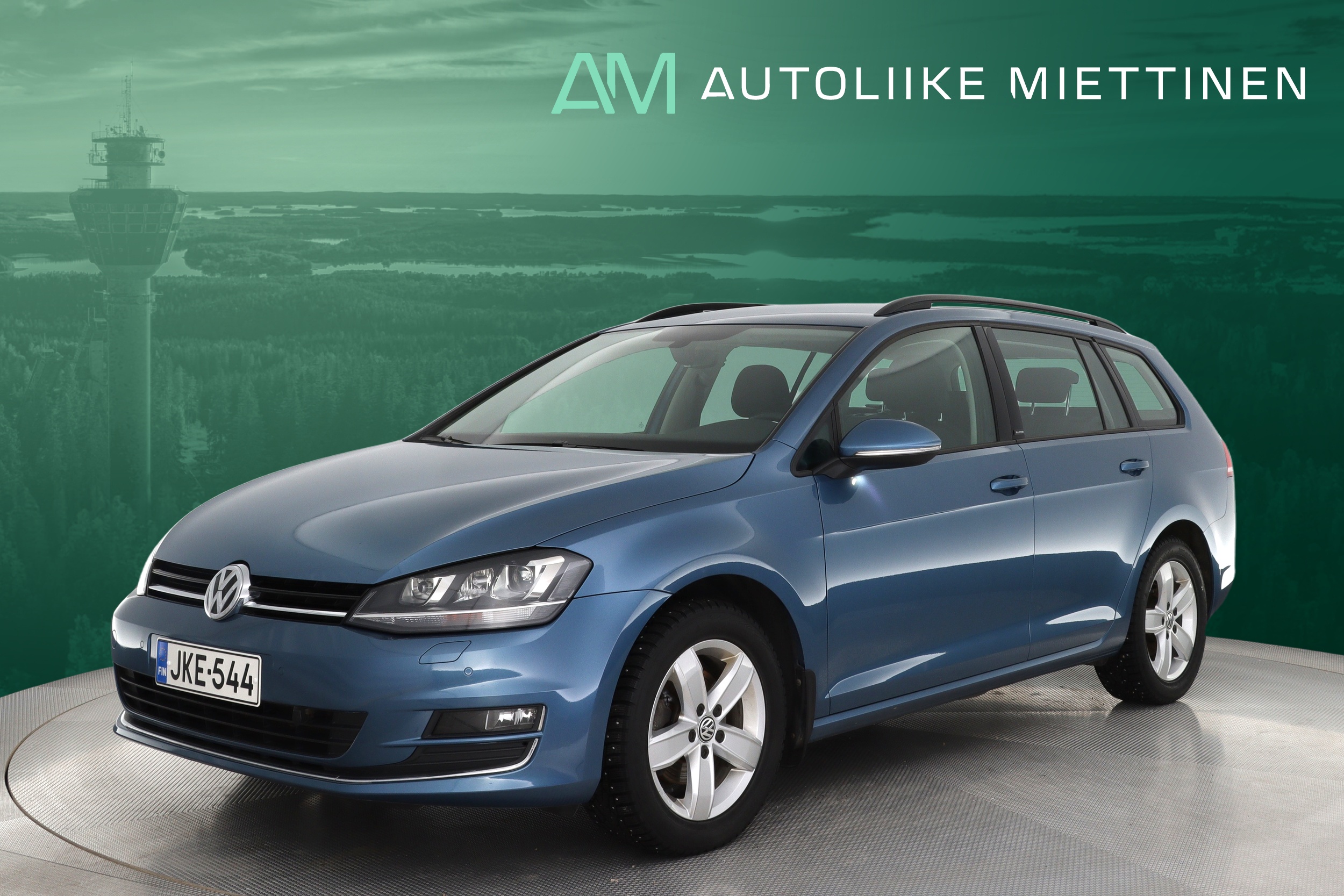 VOLKSWAGEN Golf 2016