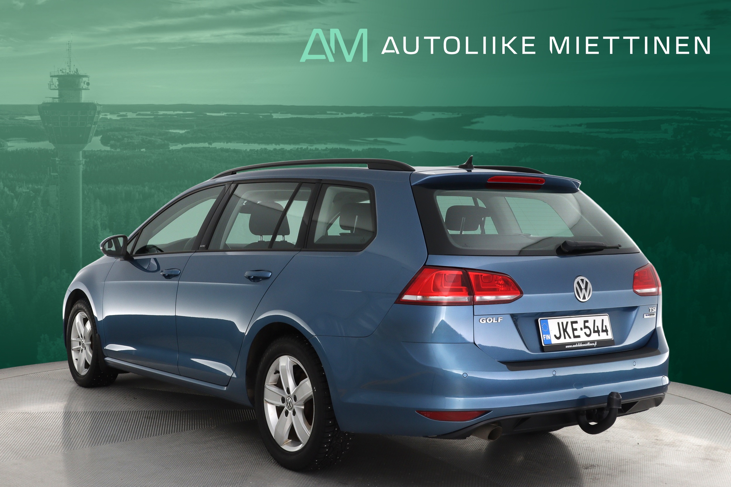 VOLKSWAGEN Golf 2016