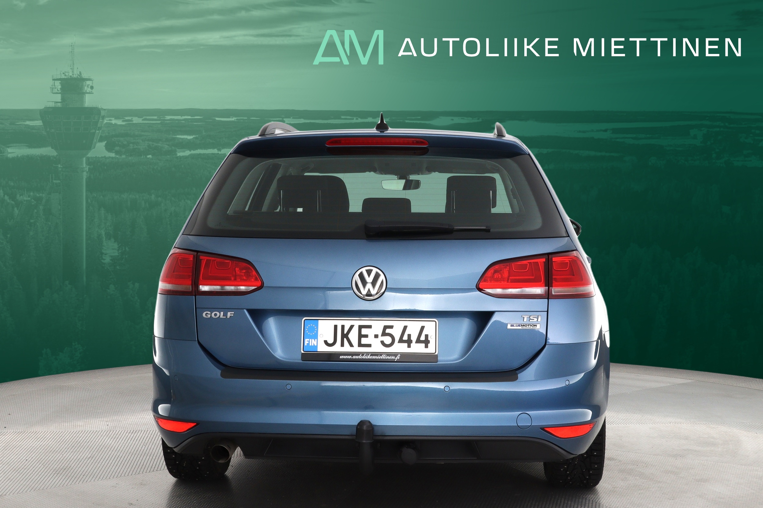 VOLKSWAGEN Golf 2016