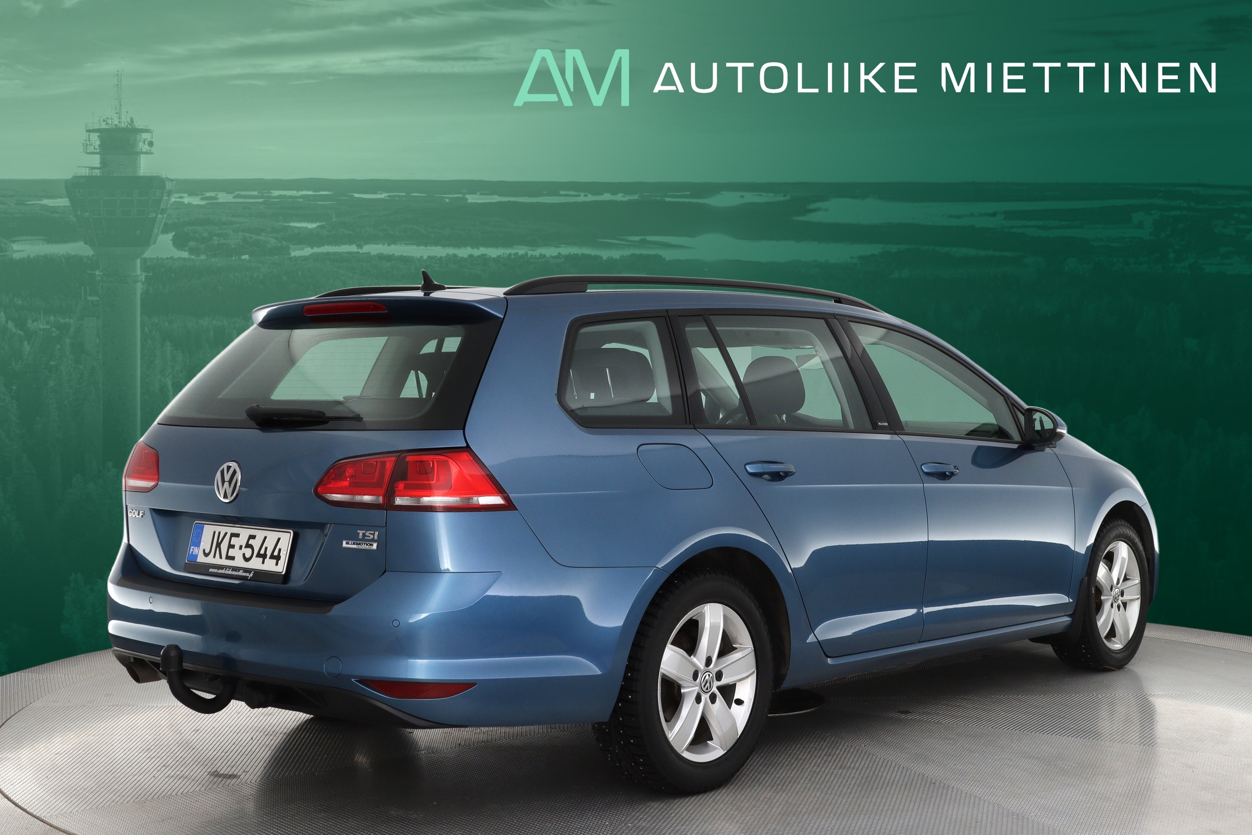 VOLKSWAGEN Golf 2016