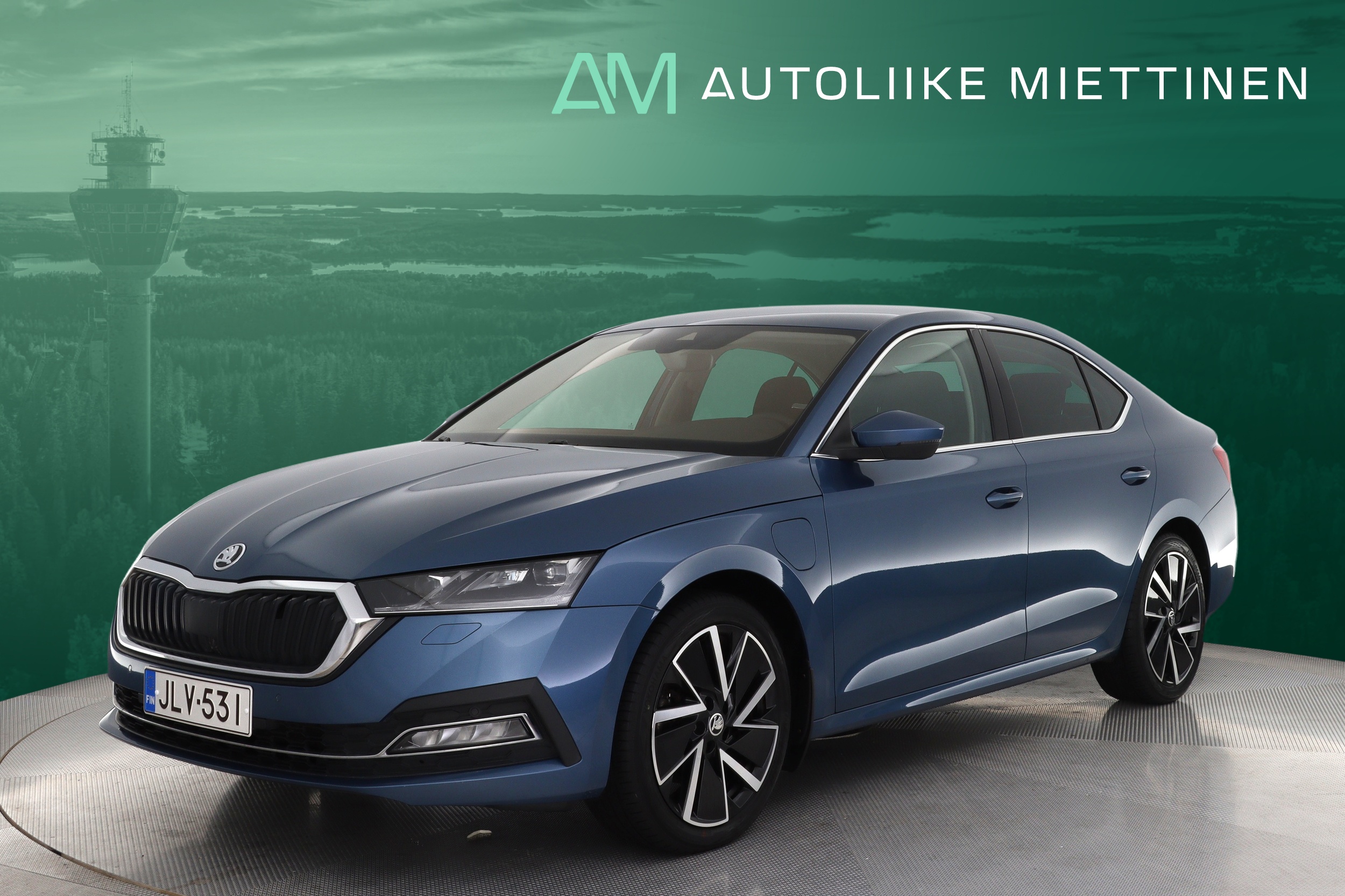 SKODA Octavia 2020