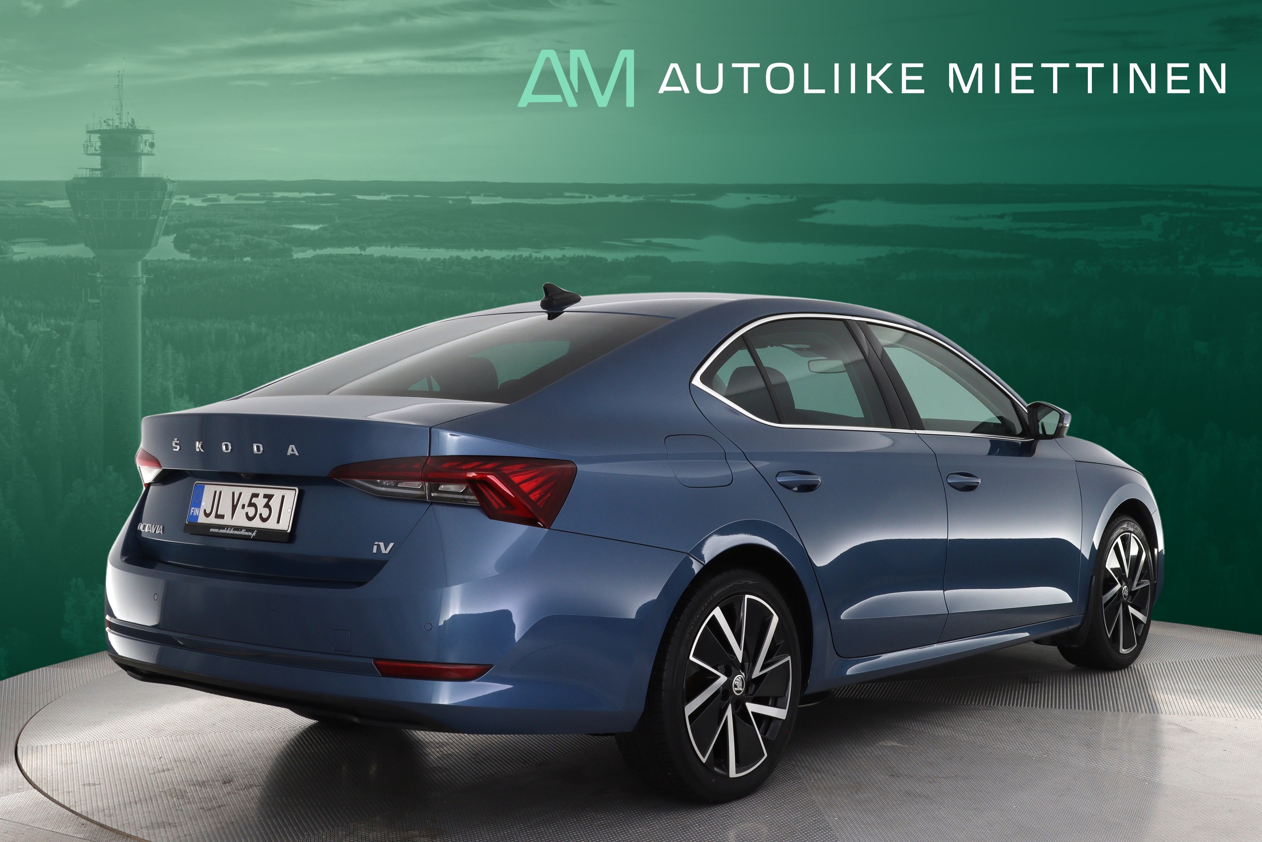 SKODA Octavia 2020