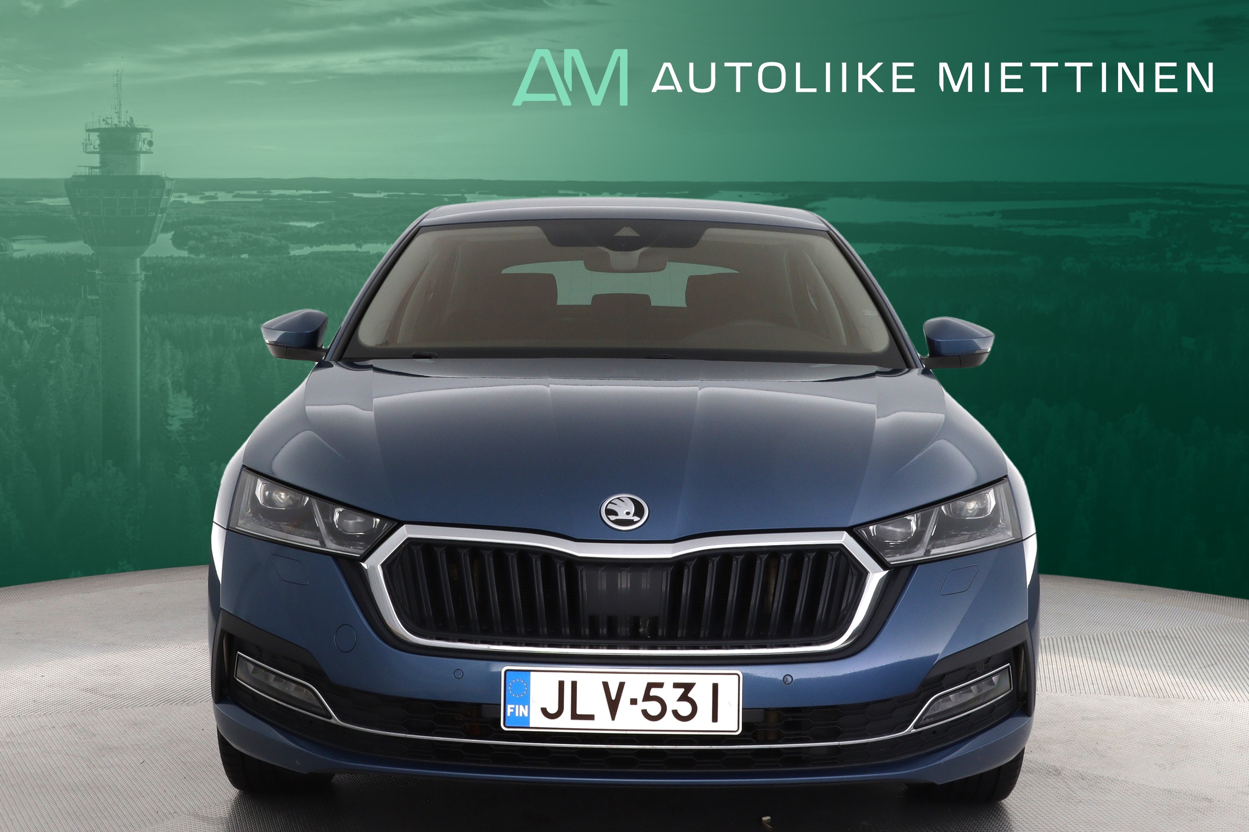 SKODA Octavia 2020