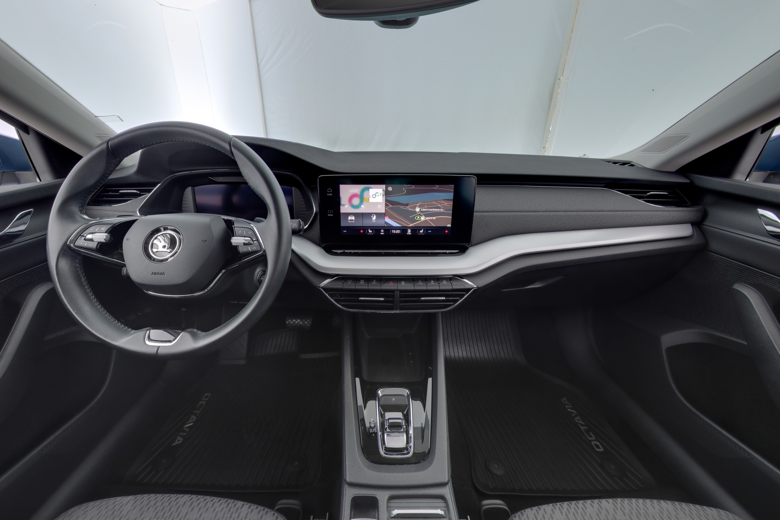 SKODA Octavia 2020