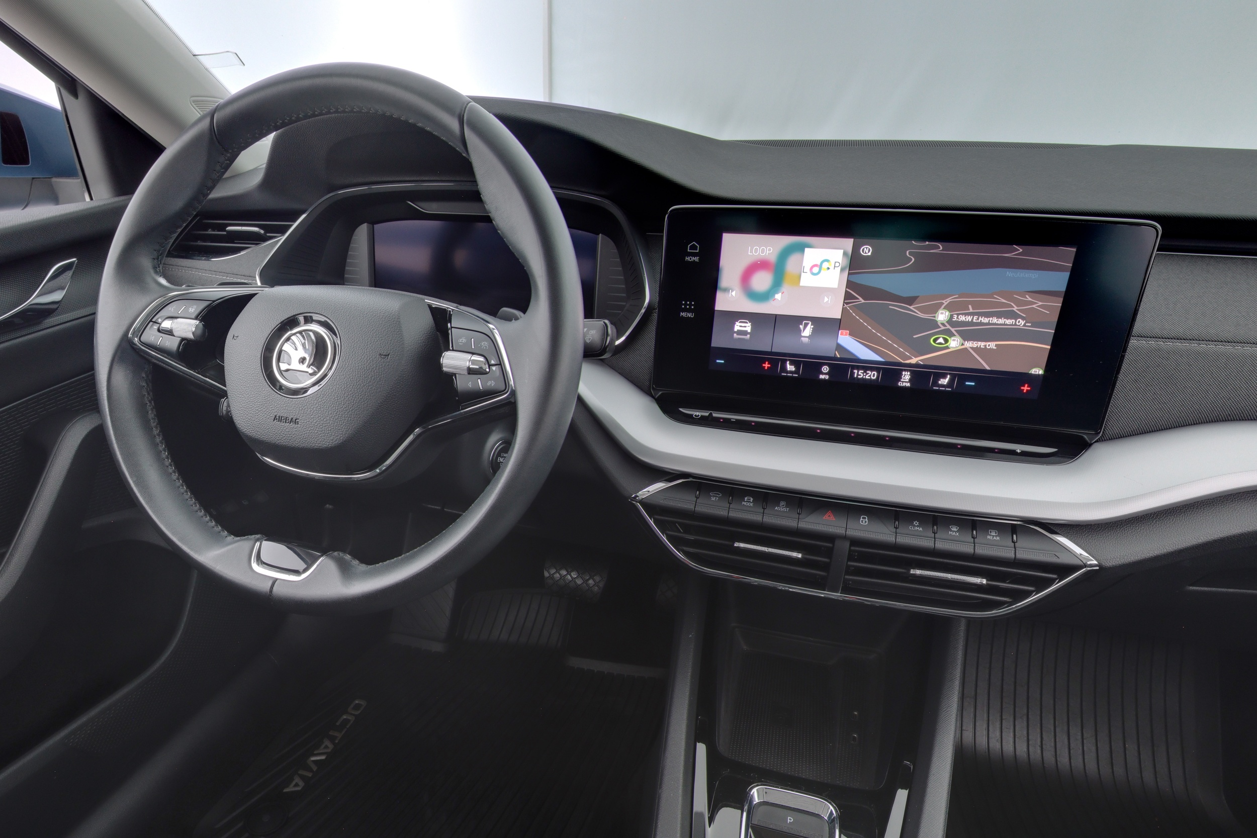 SKODA Octavia 2020