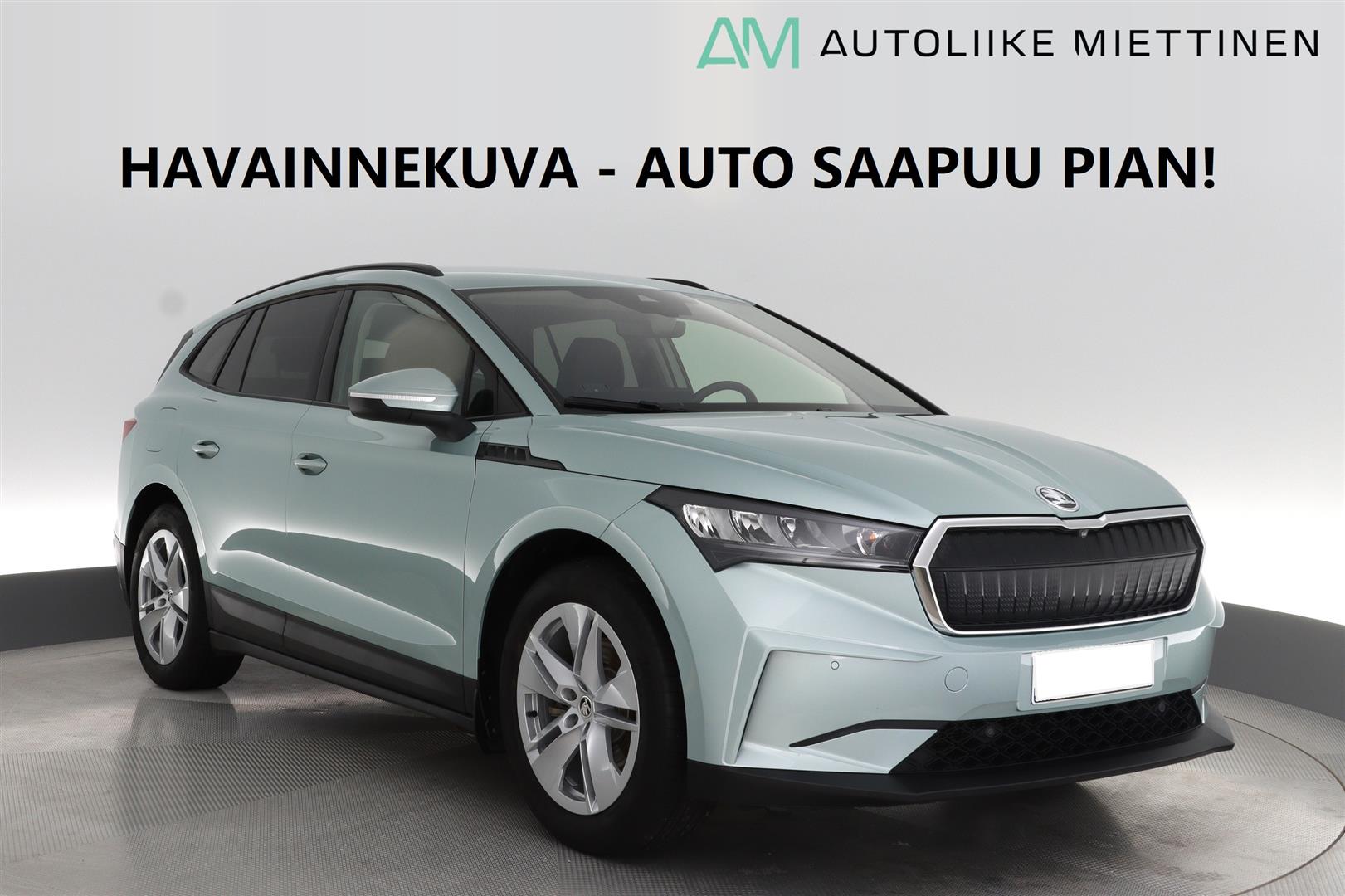 SKODA Enyaq 2024
