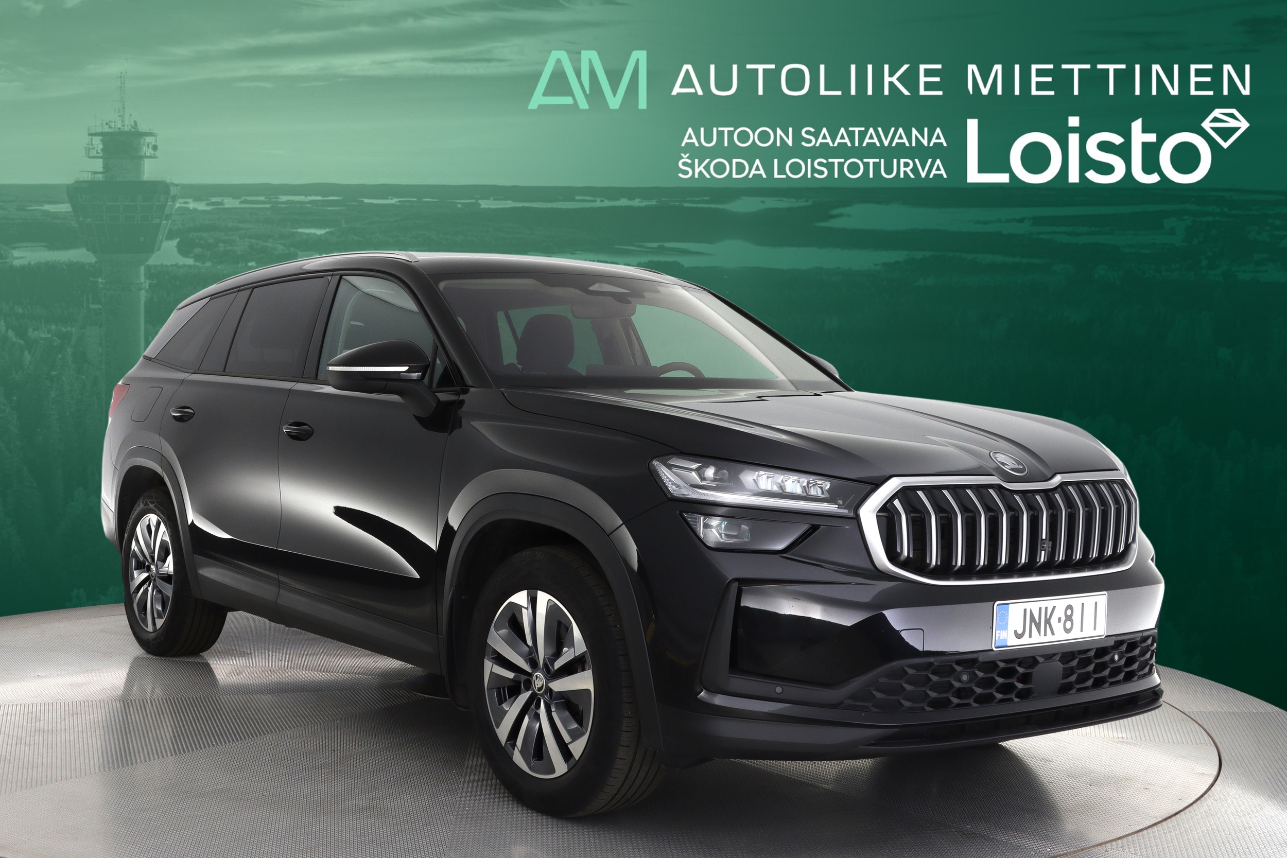 SKODA Kodiaq 2024