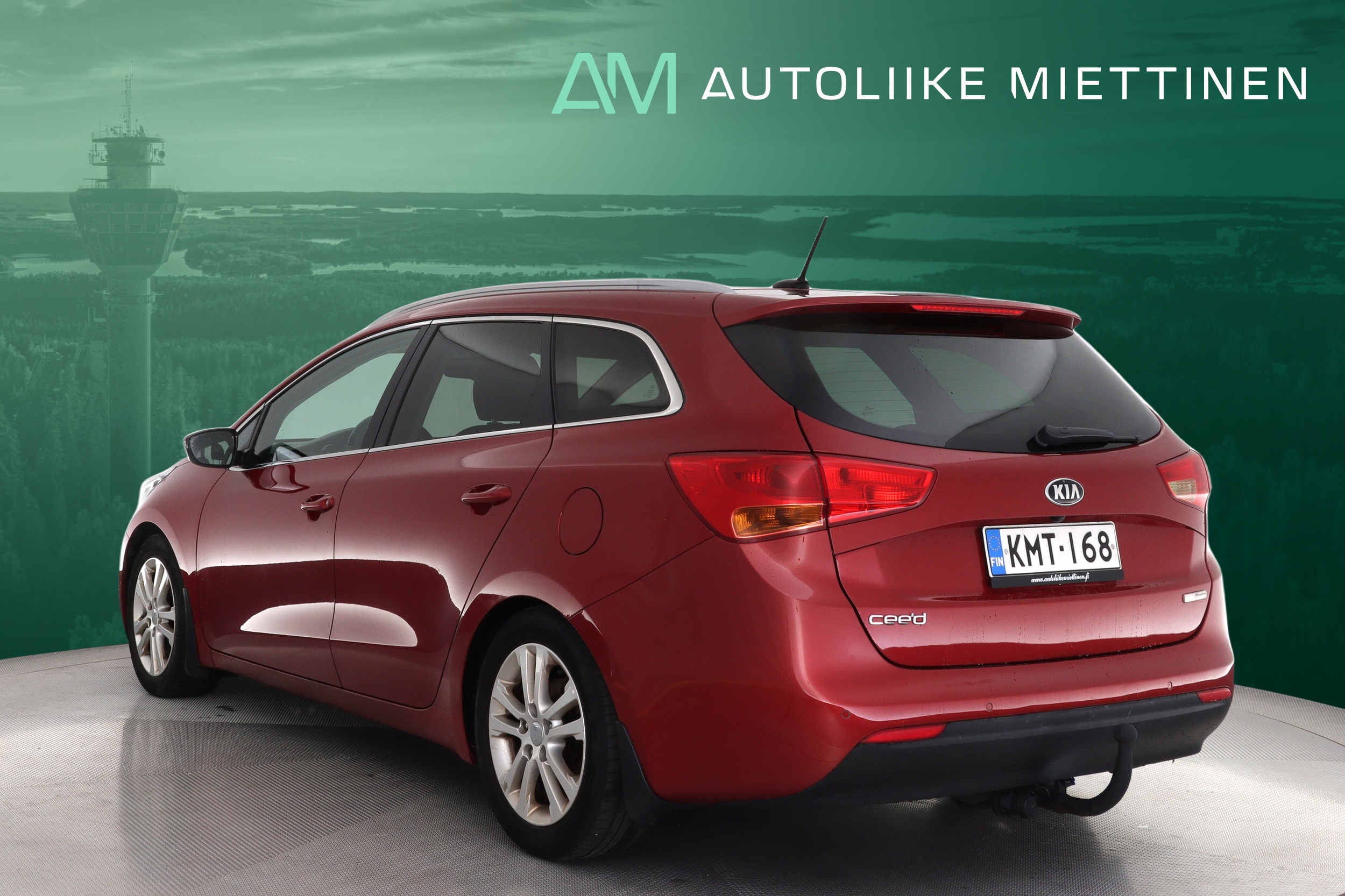 KIA cee'd 2014