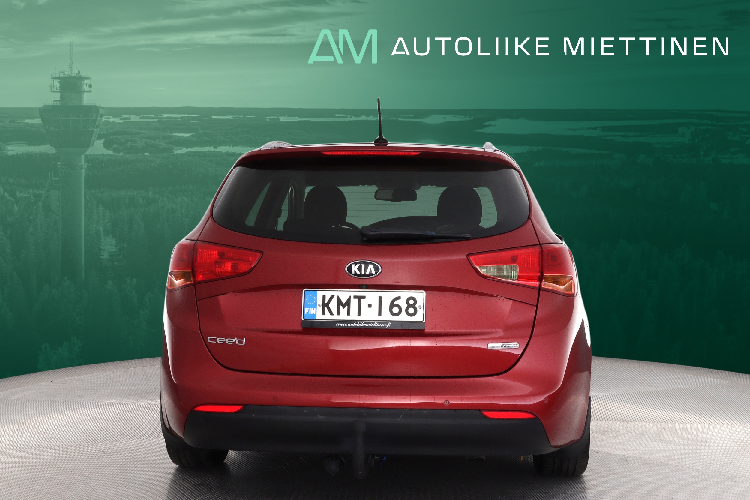 KIA cee'd 2014