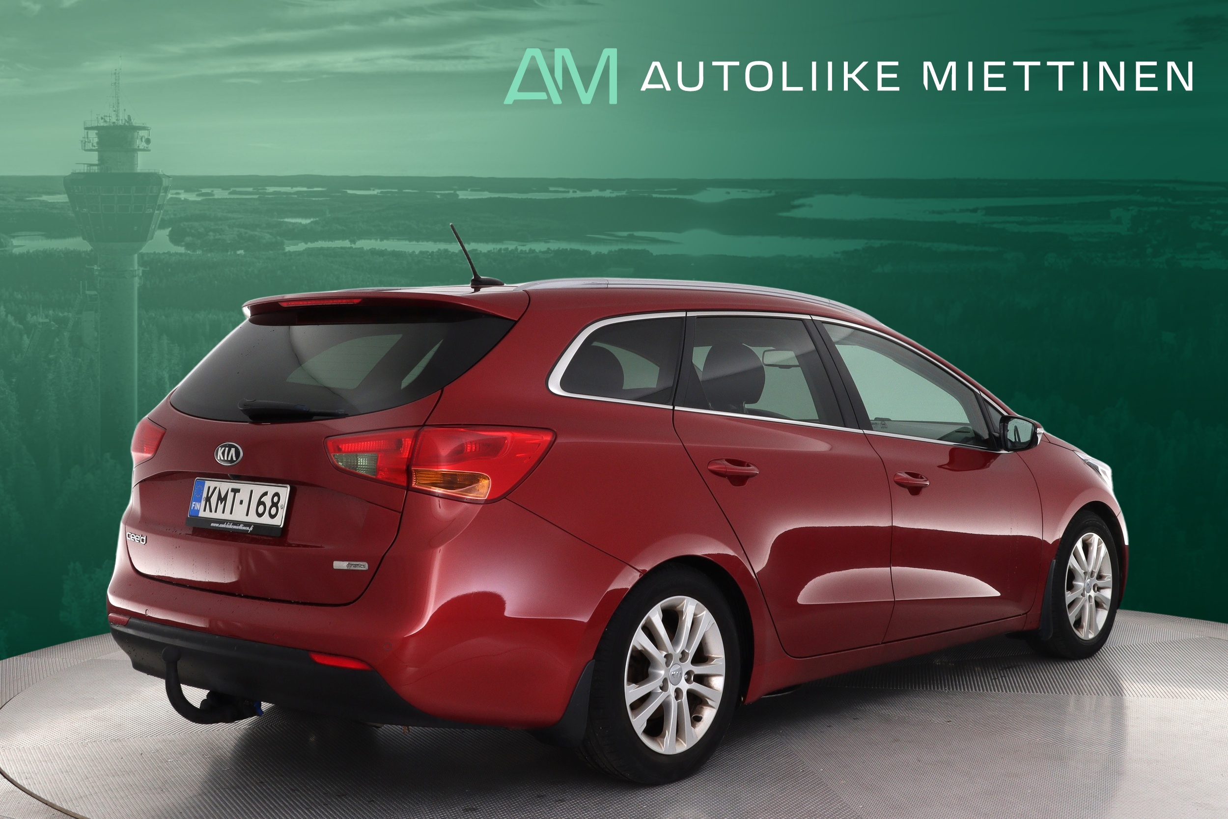 KIA cee'd 2014