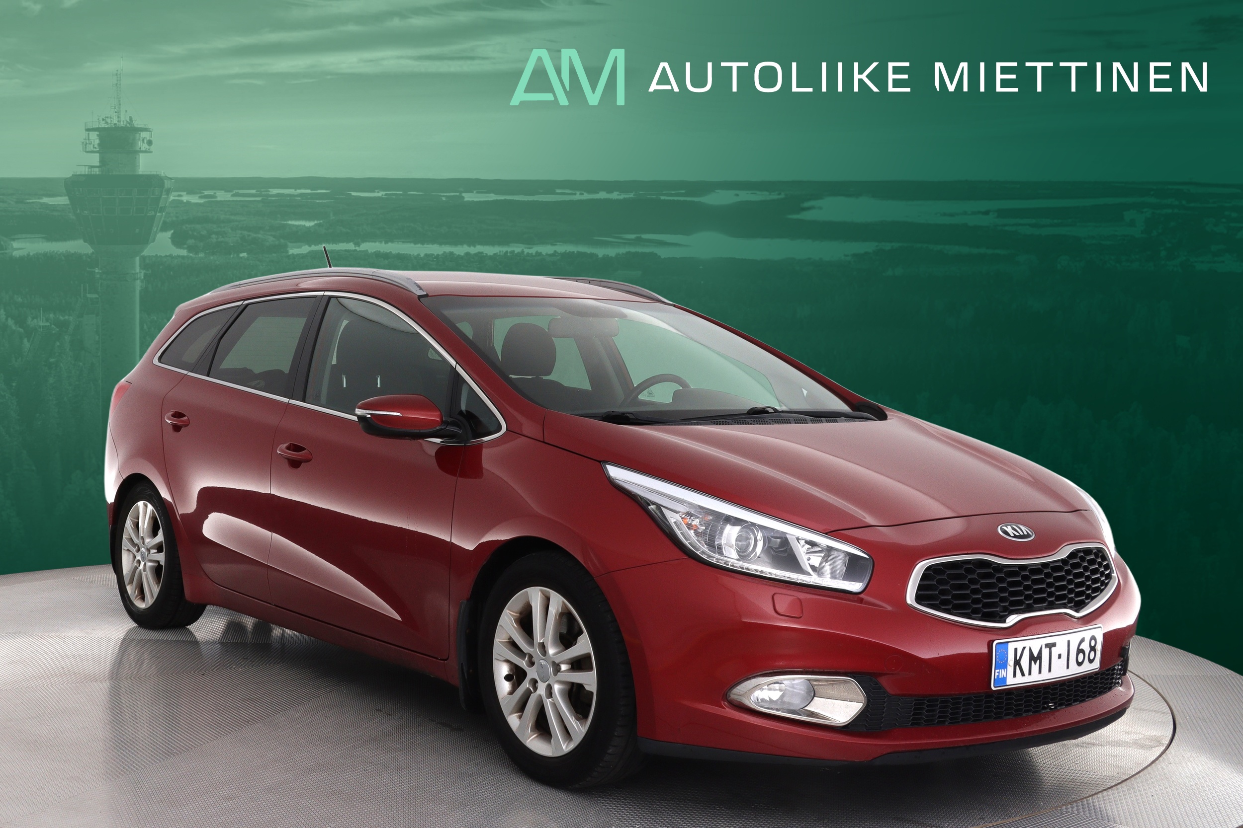 KIA cee'd 2014