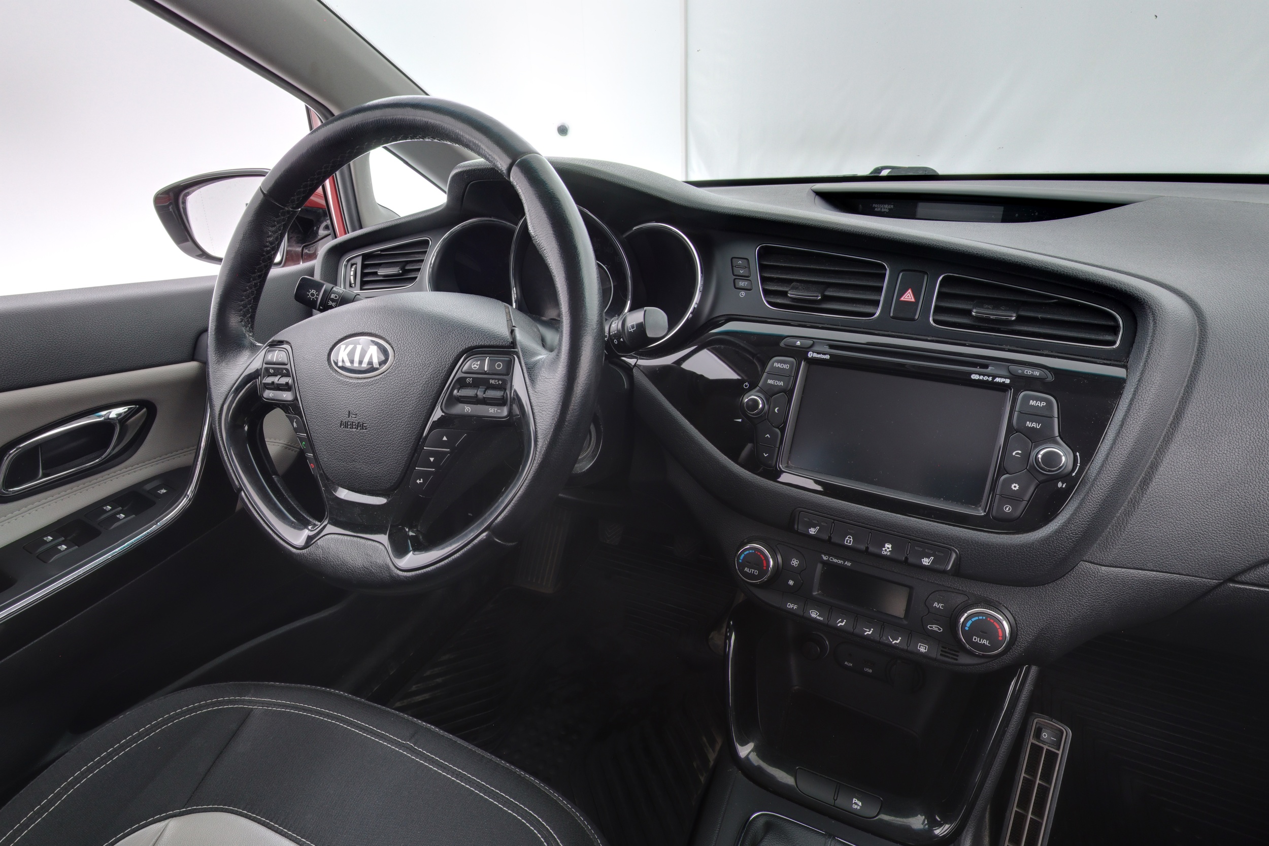 KIA cee'd 2014