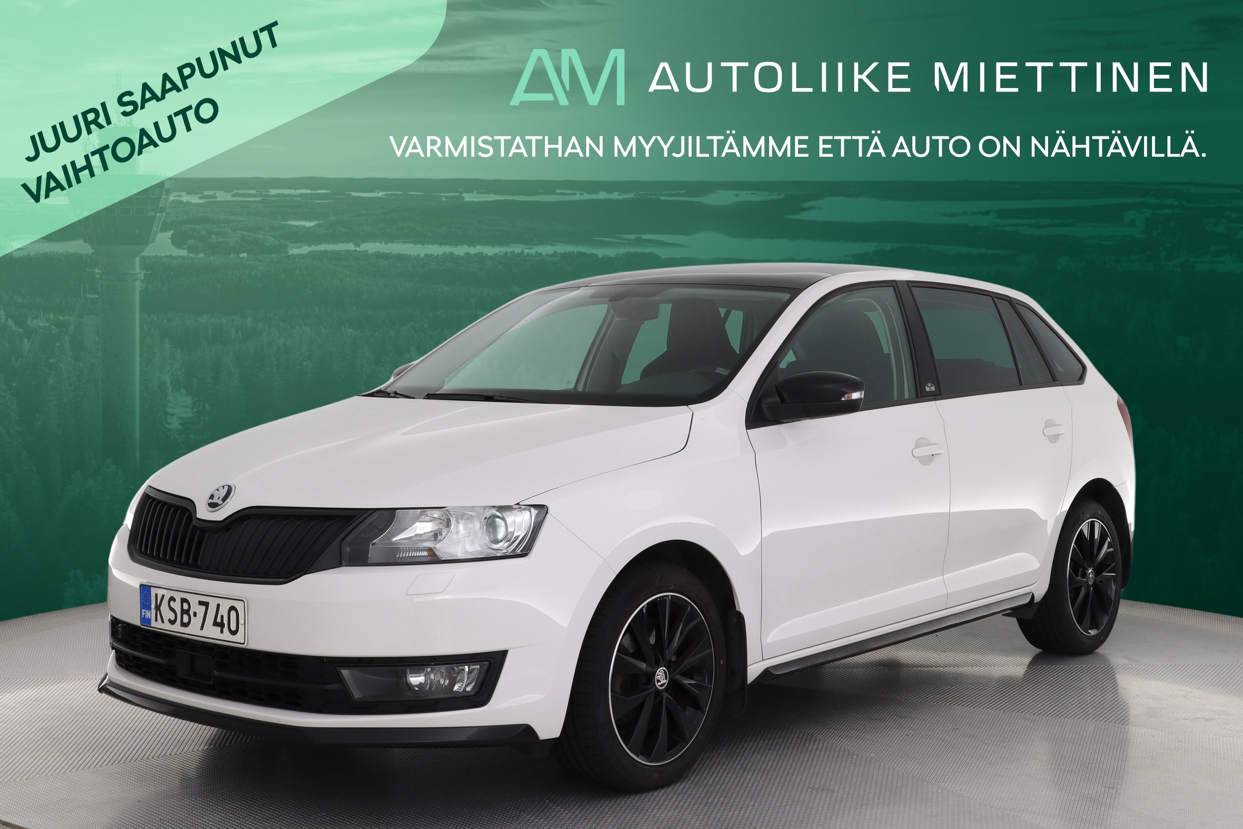 SKODA Rapid 2016
