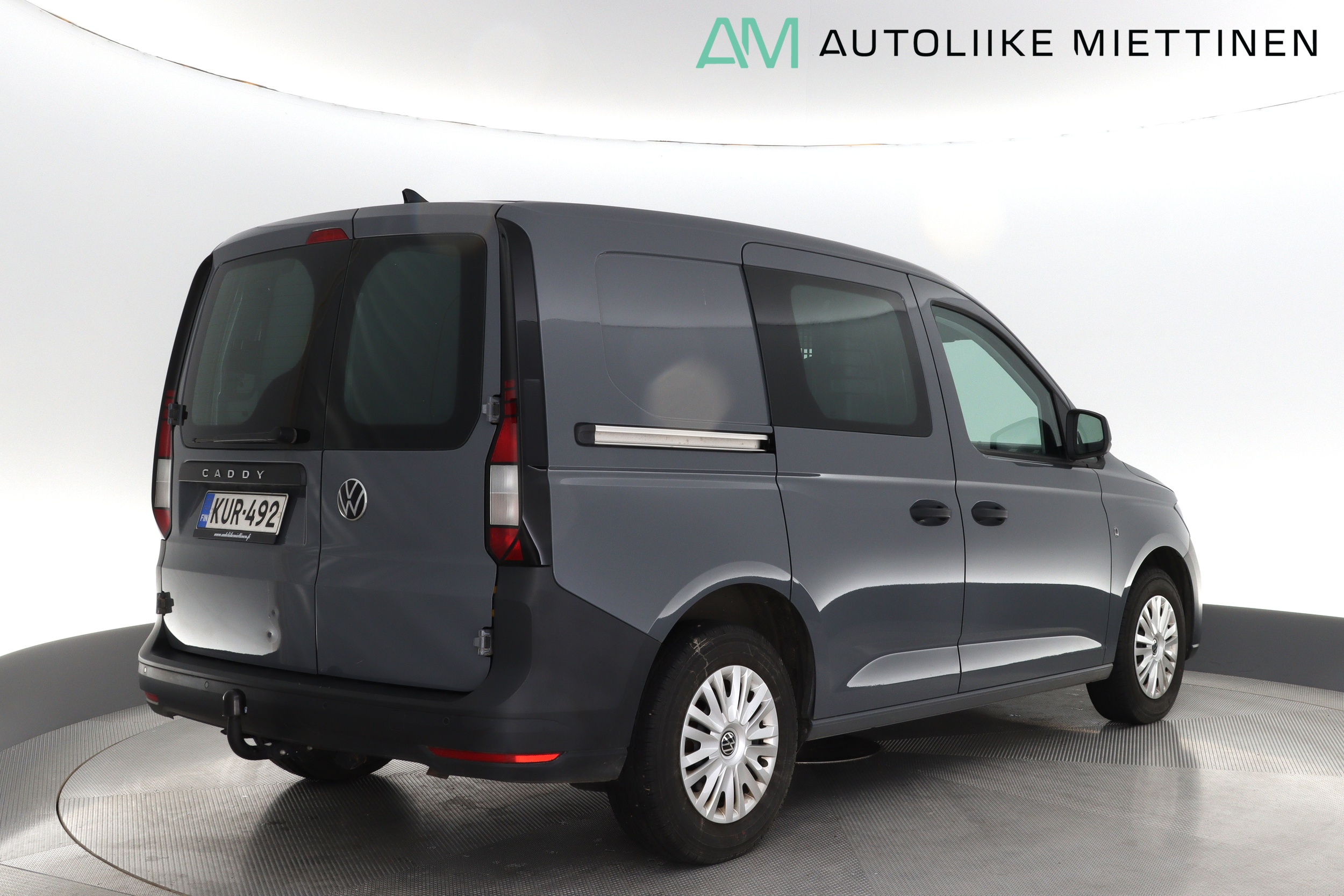 VOLKSWAGEN Caddy 2022