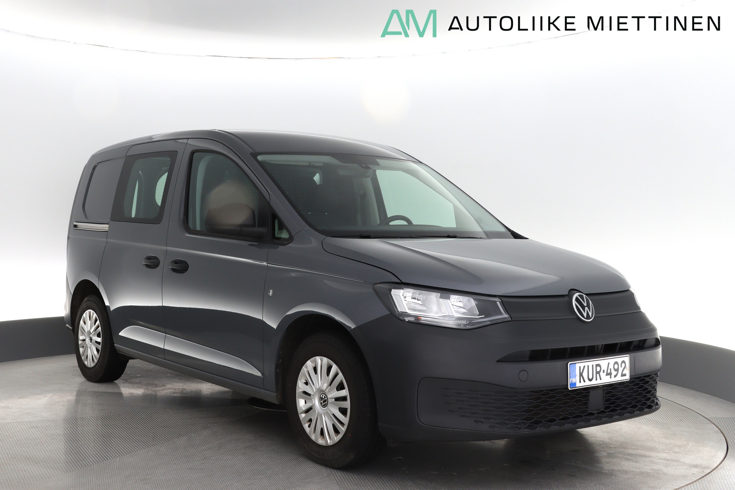 VOLKSWAGEN Caddy 2022