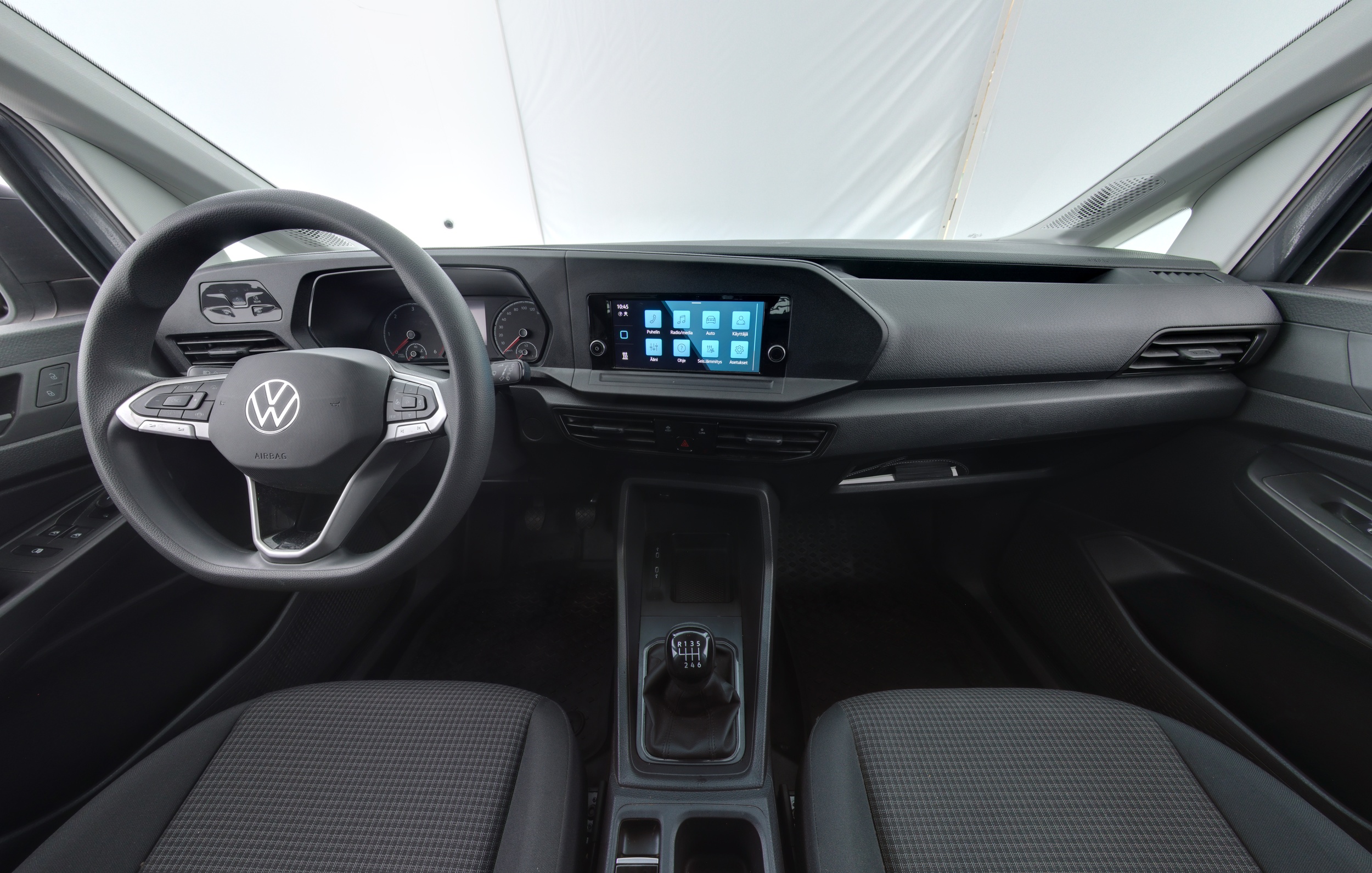 VOLKSWAGEN Caddy 2022