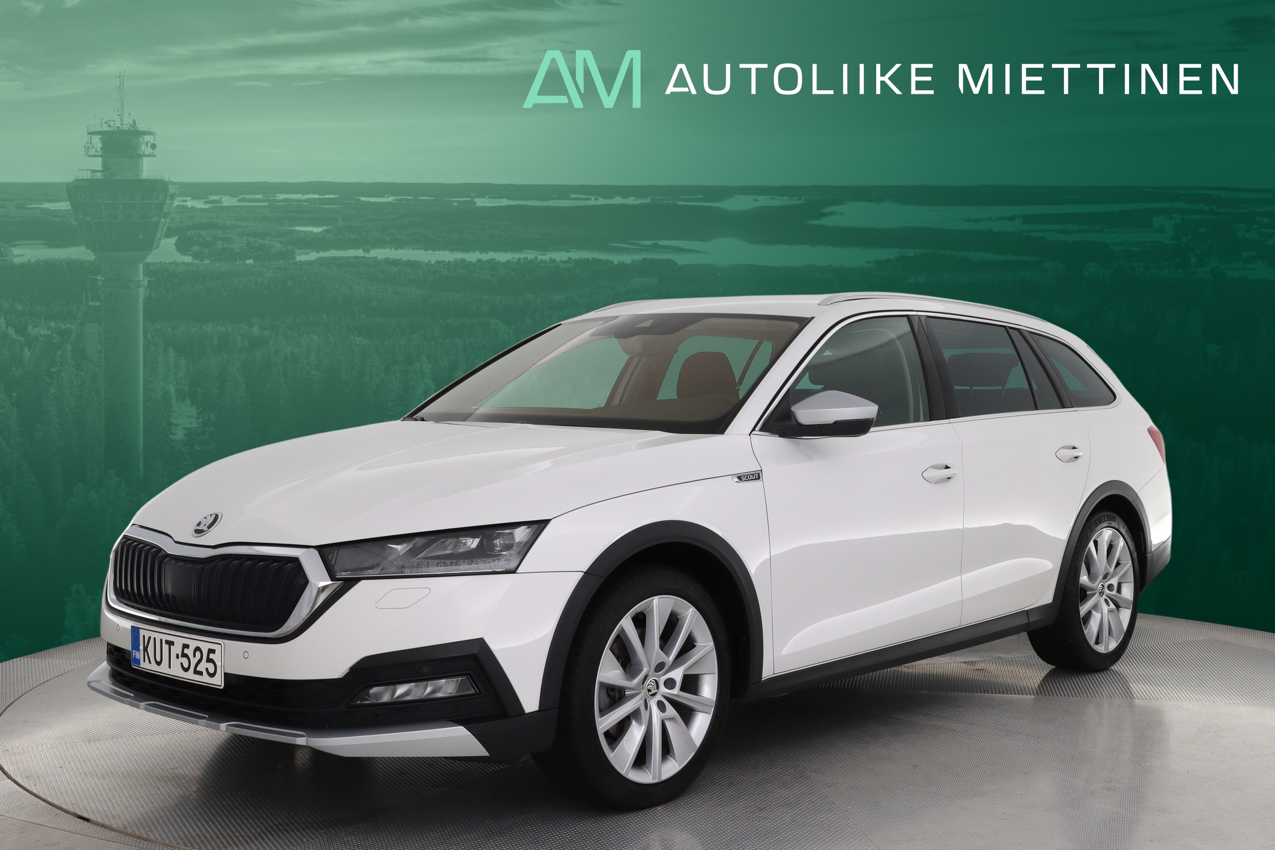 SKODA Octavia 2022