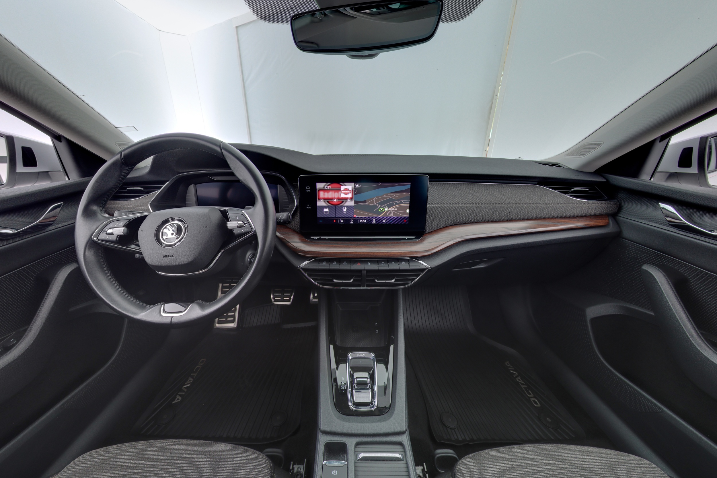 SKODA Octavia 2022
