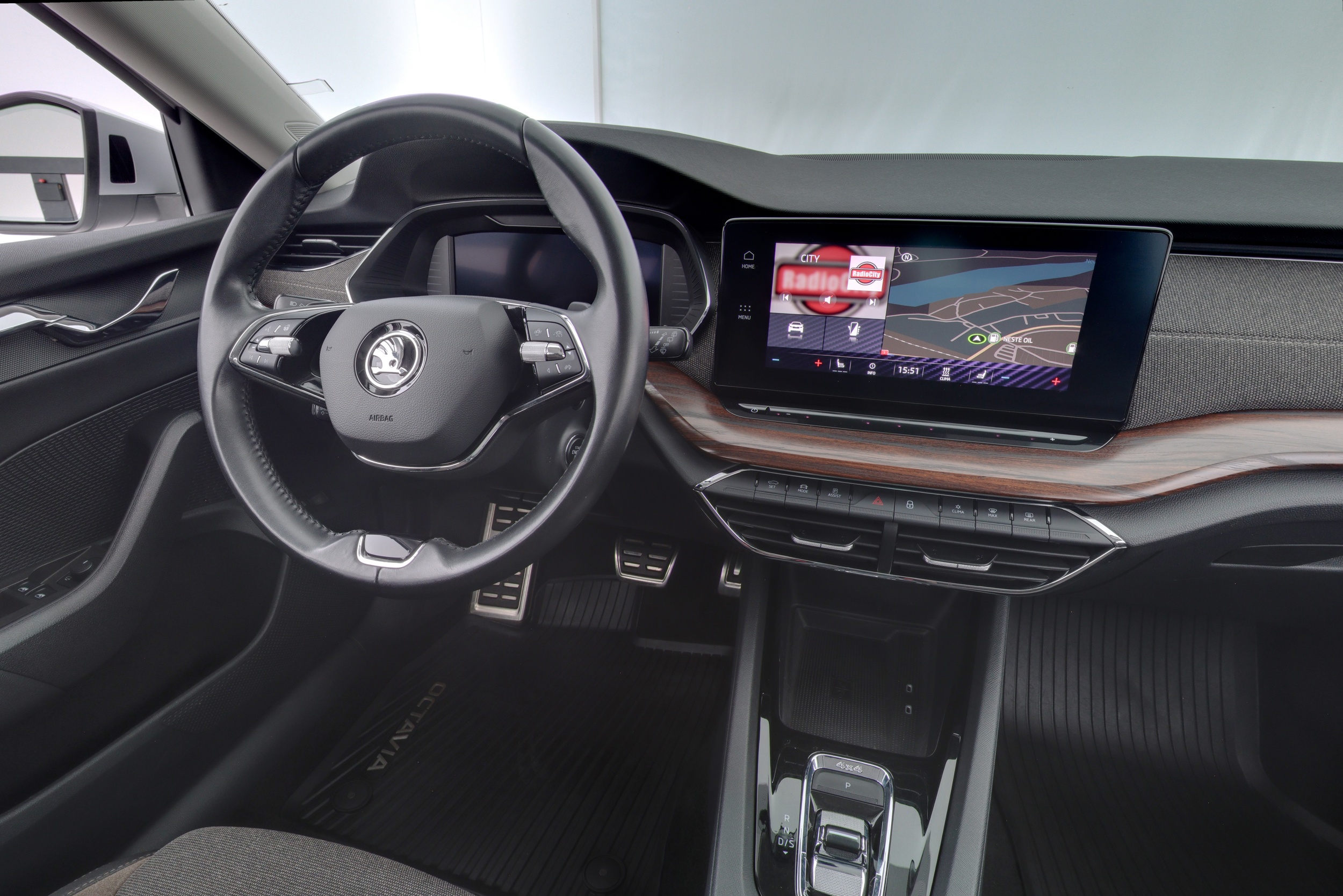 SKODA Octavia 2022