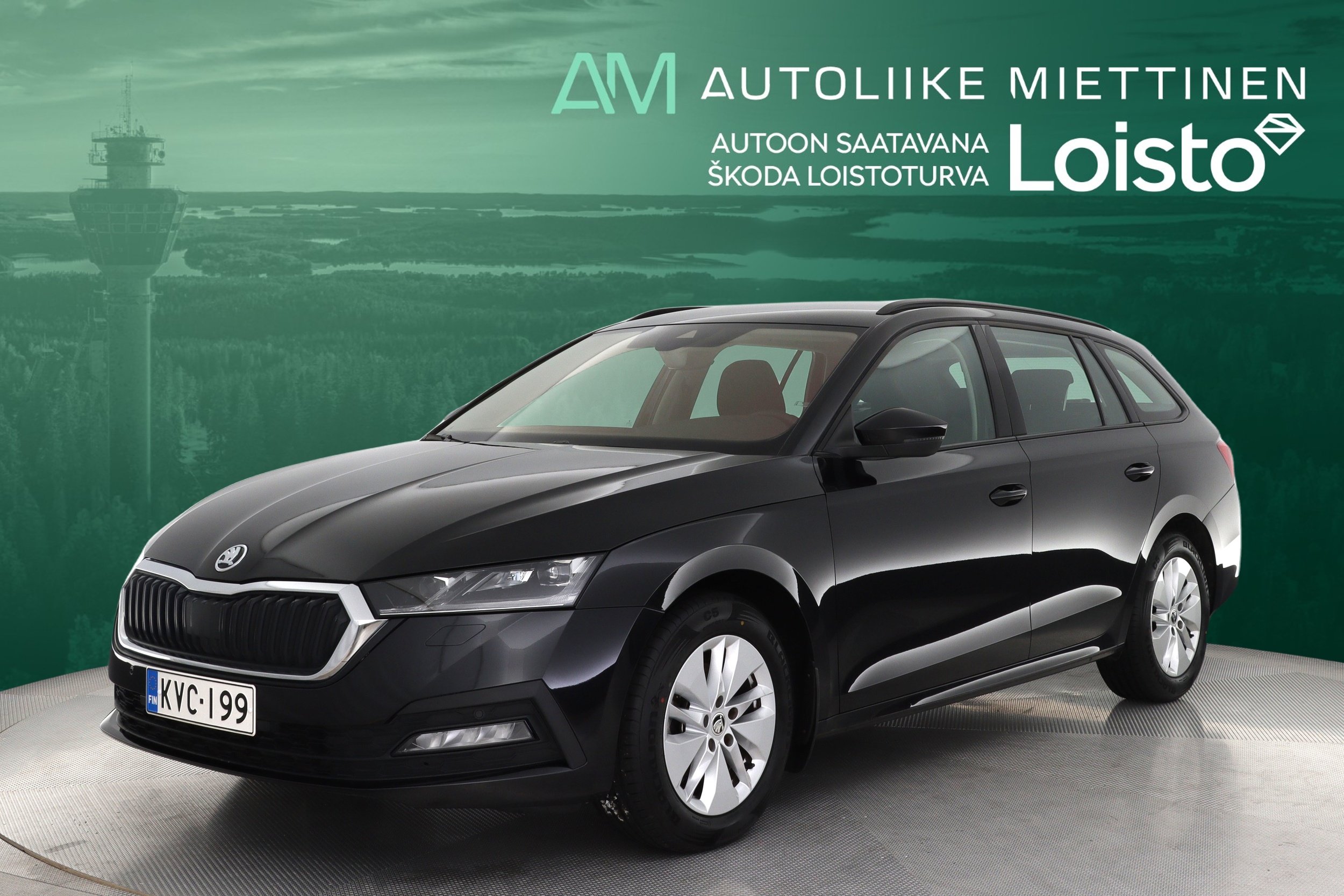 SKODA Octavia 2023