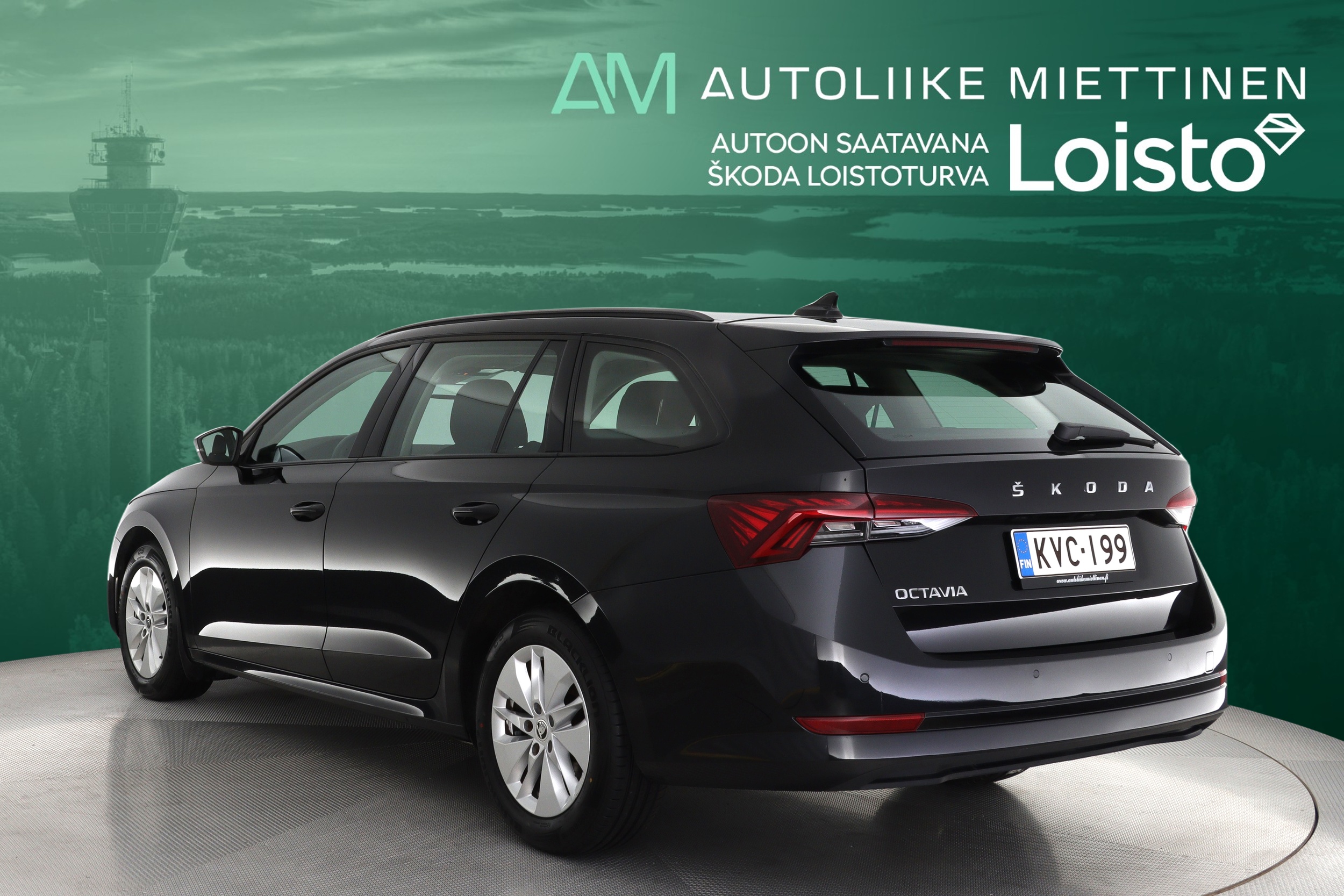 SKODA Octavia 2023