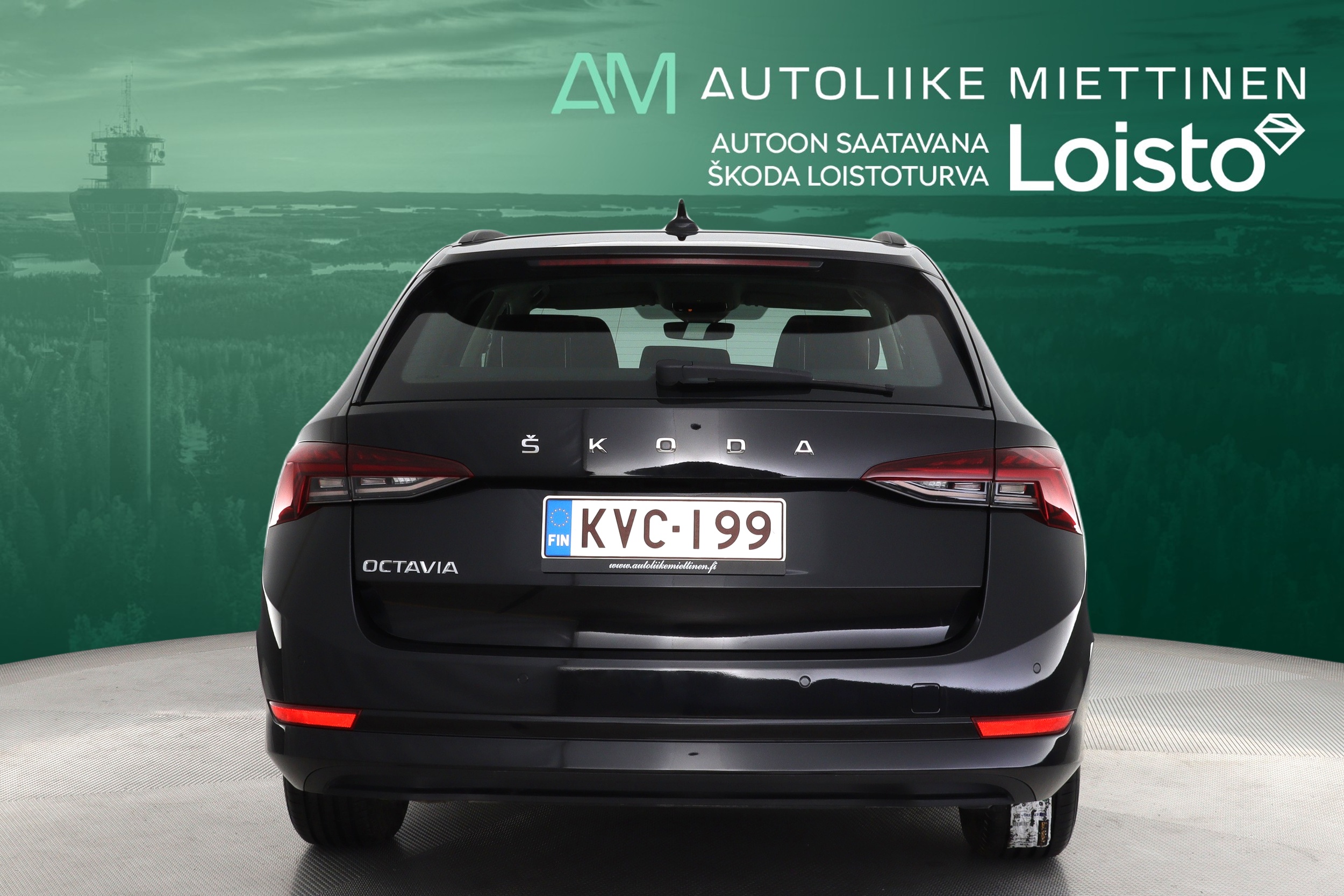 SKODA Octavia 2023