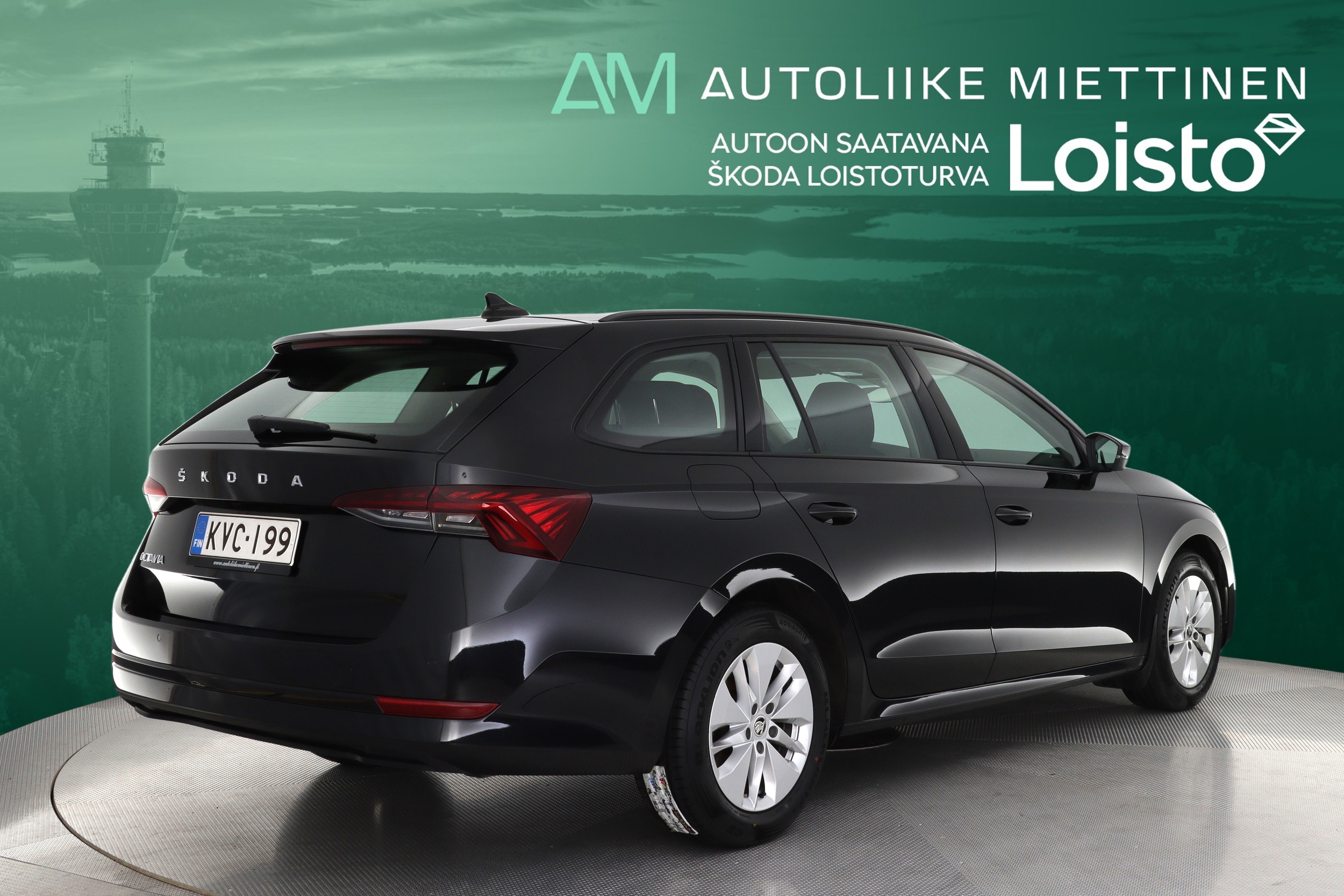 SKODA Octavia 2023