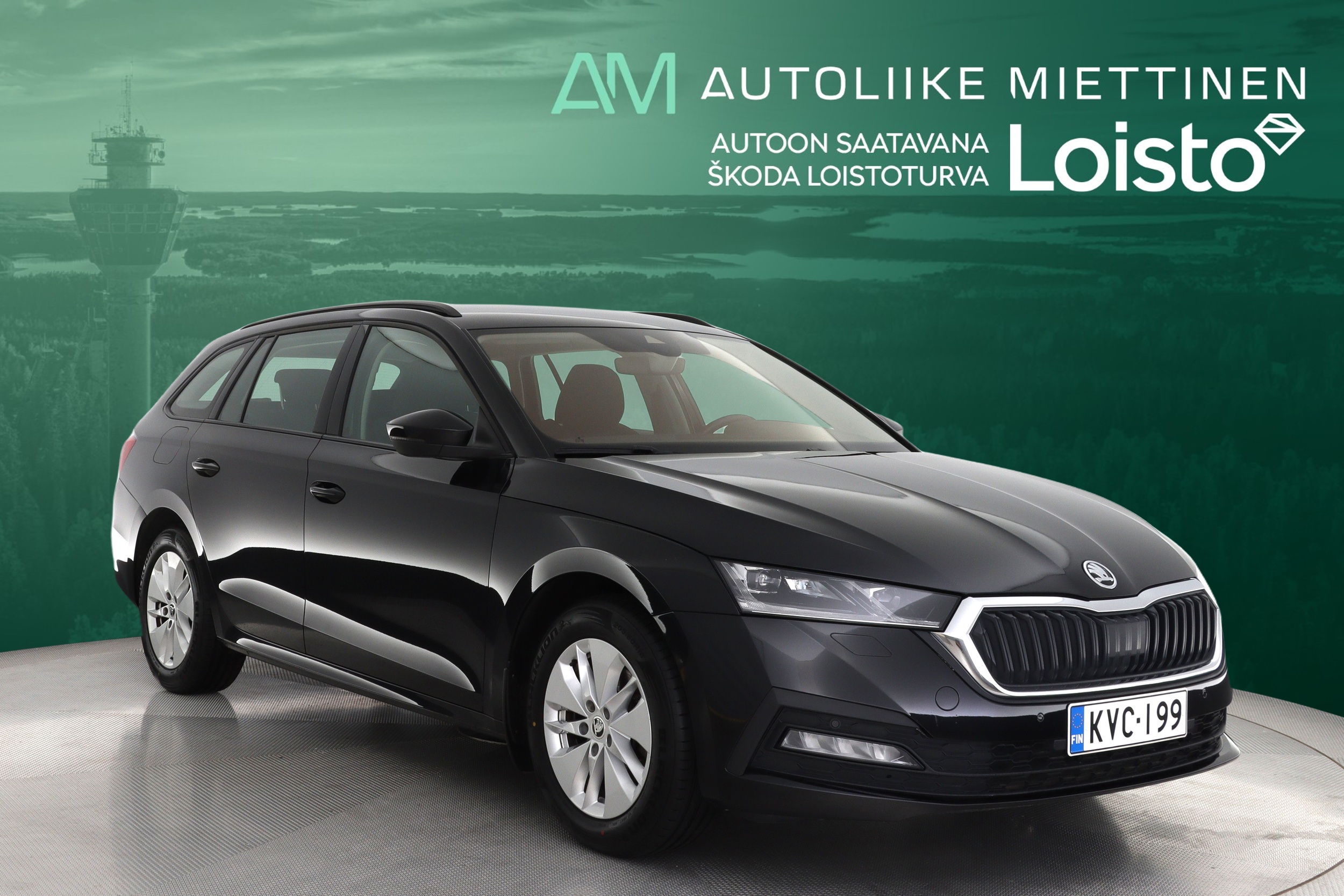 SKODA Octavia 2023