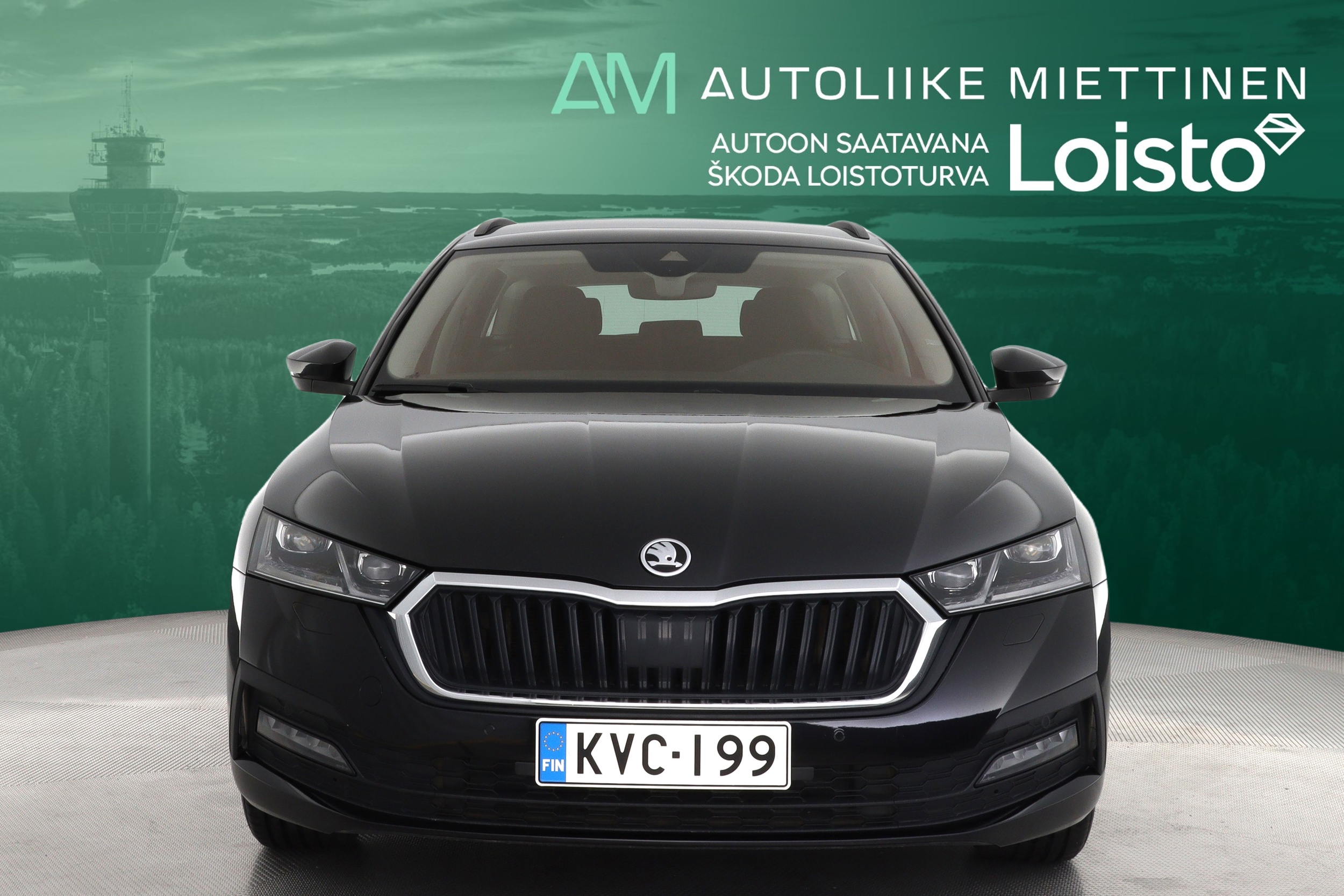 SKODA Octavia 2023