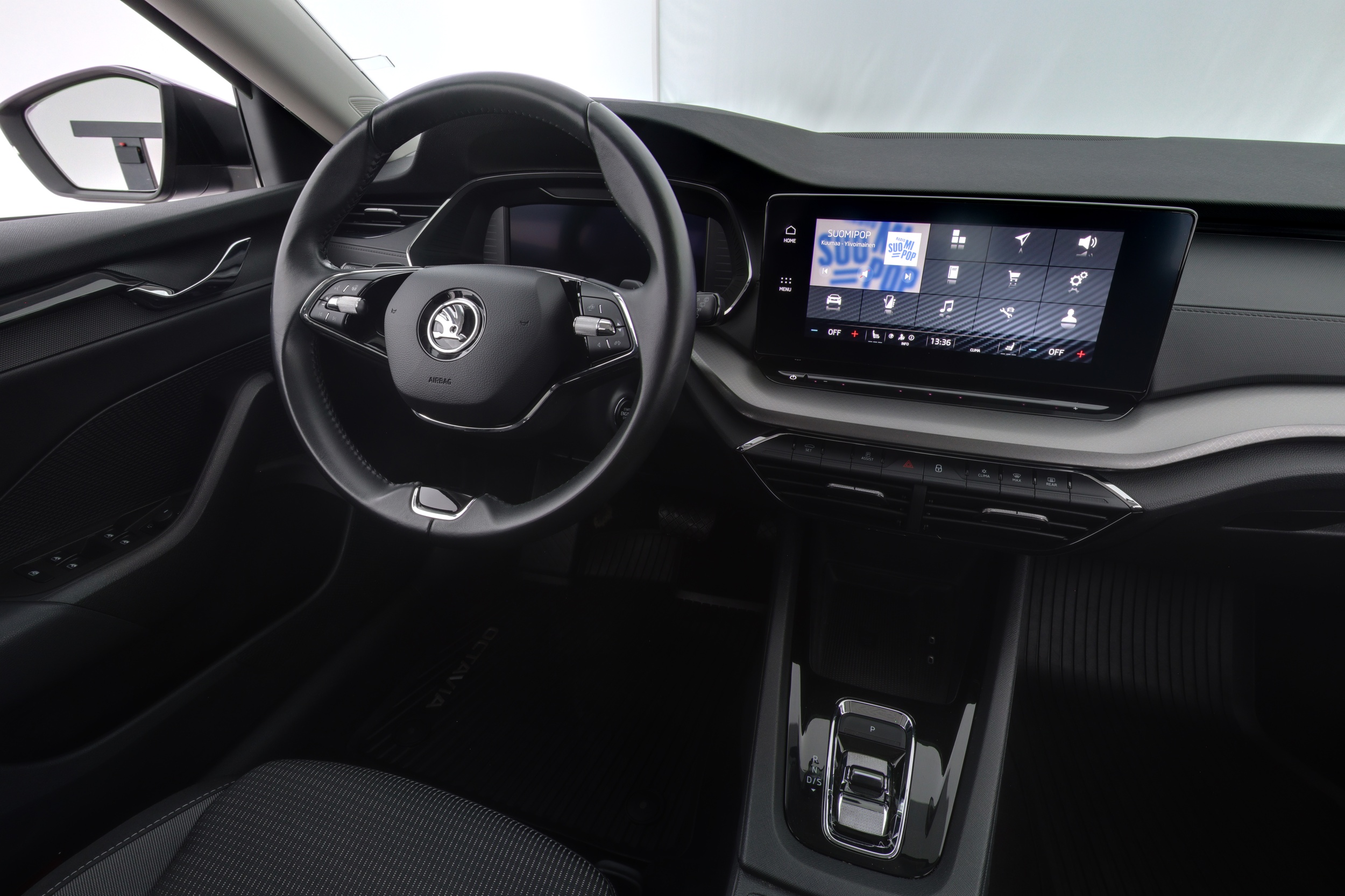 SKODA Octavia 2023